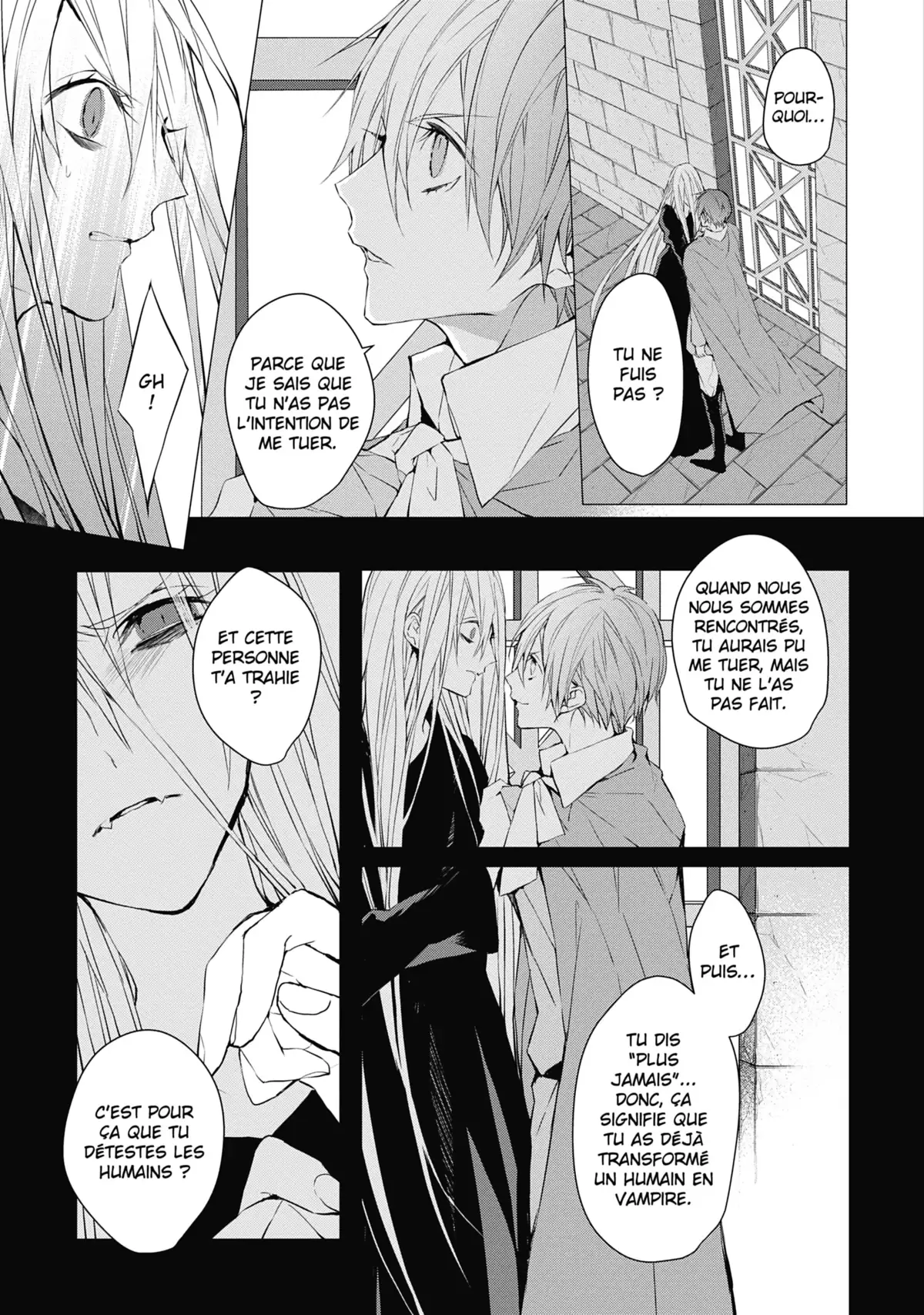 Bloody Mary Volume 9 page 14