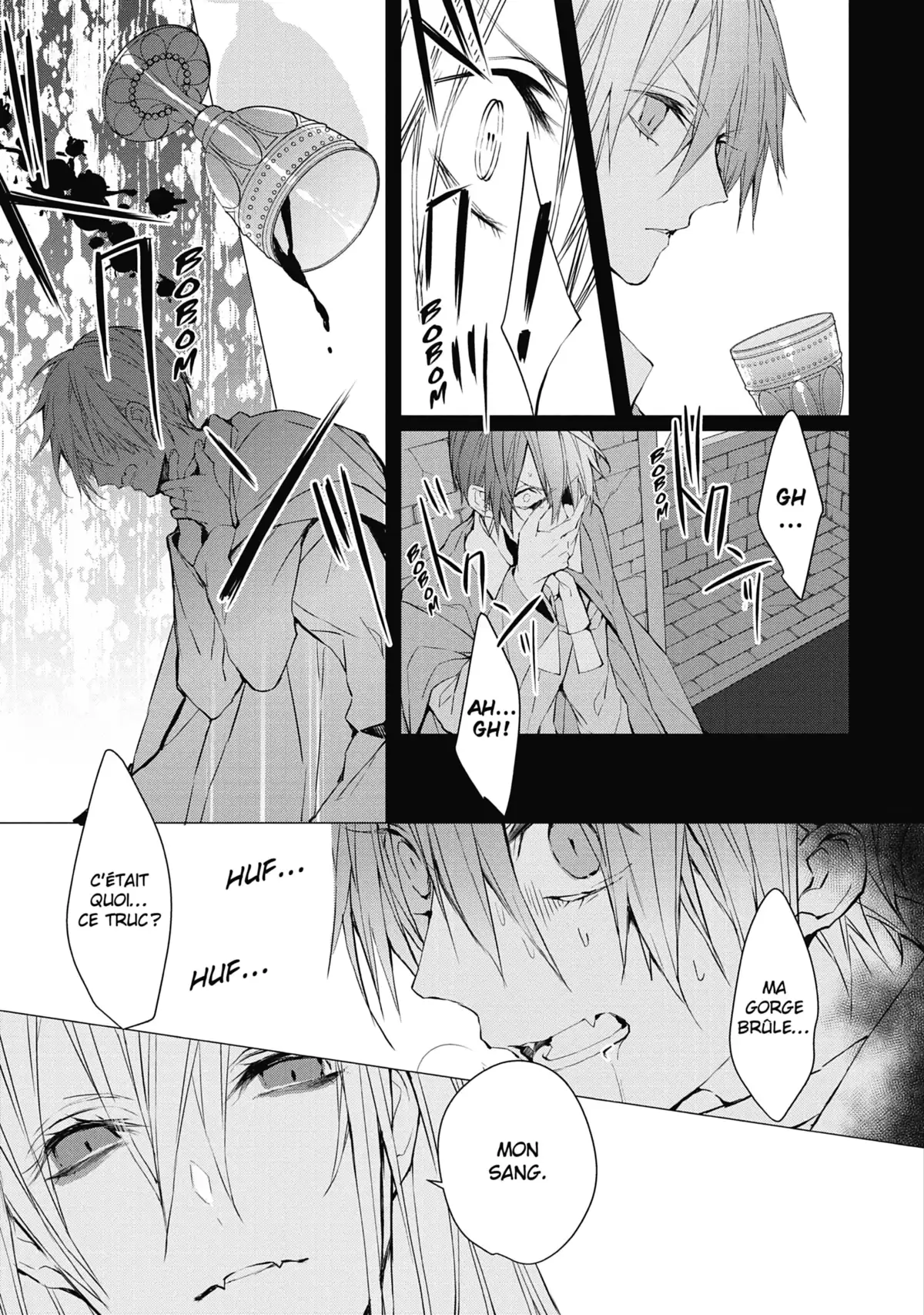 Bloody Mary Volume 9 page 18