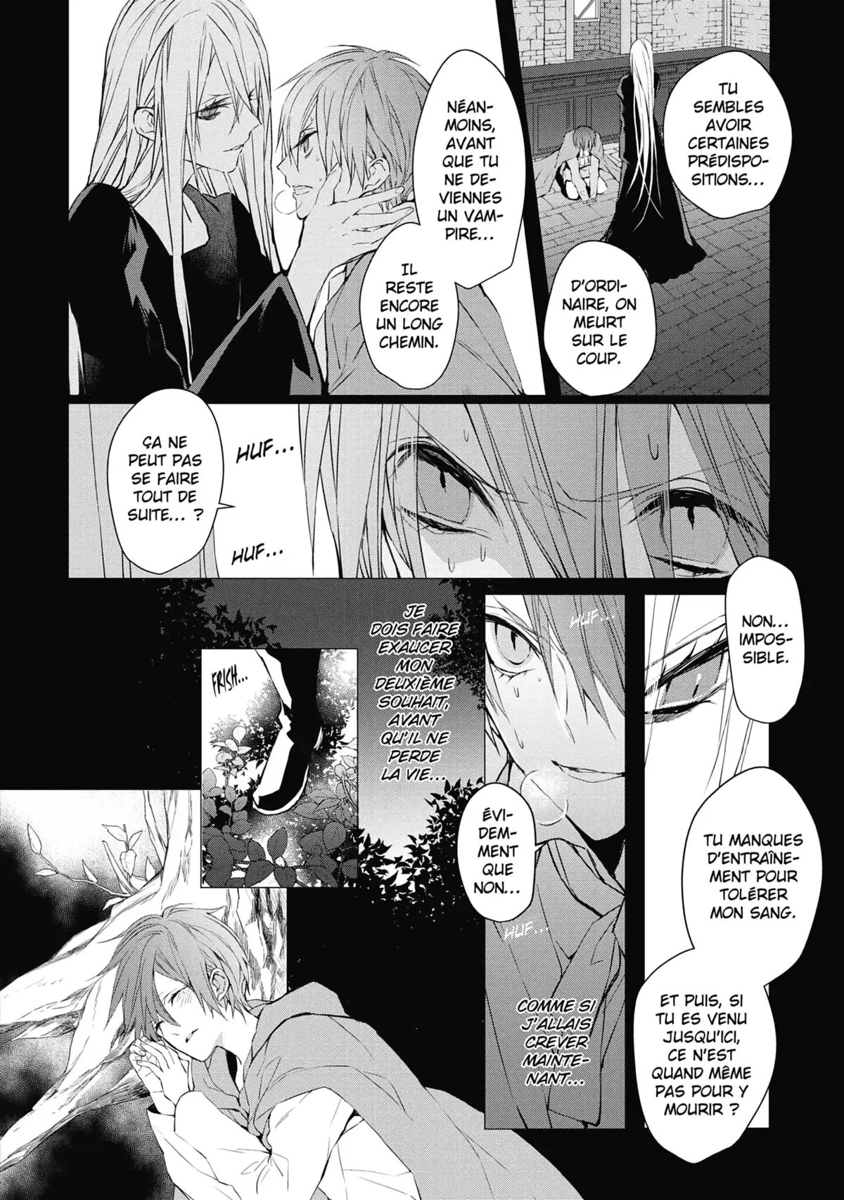 Bloody Mary Volume 9 page 19