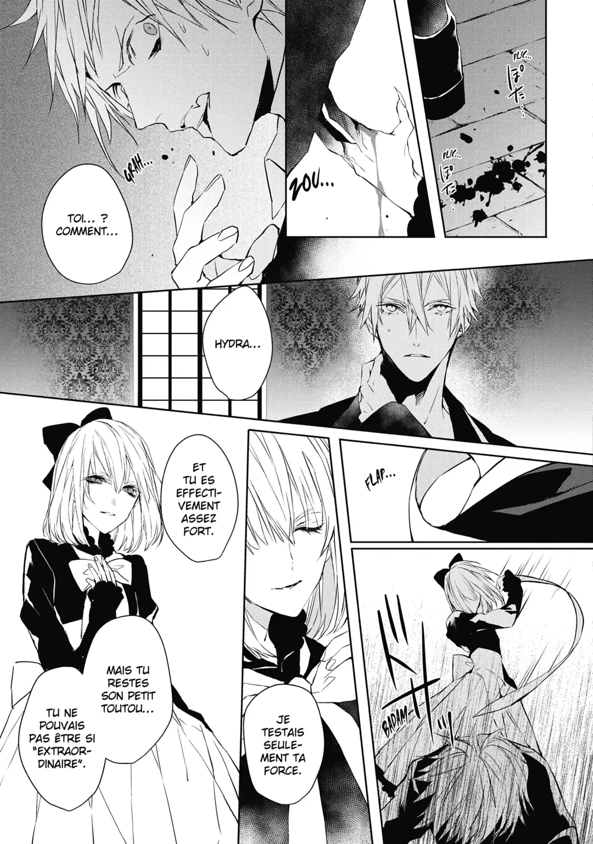 Bloody Mary Volume 9 page 24