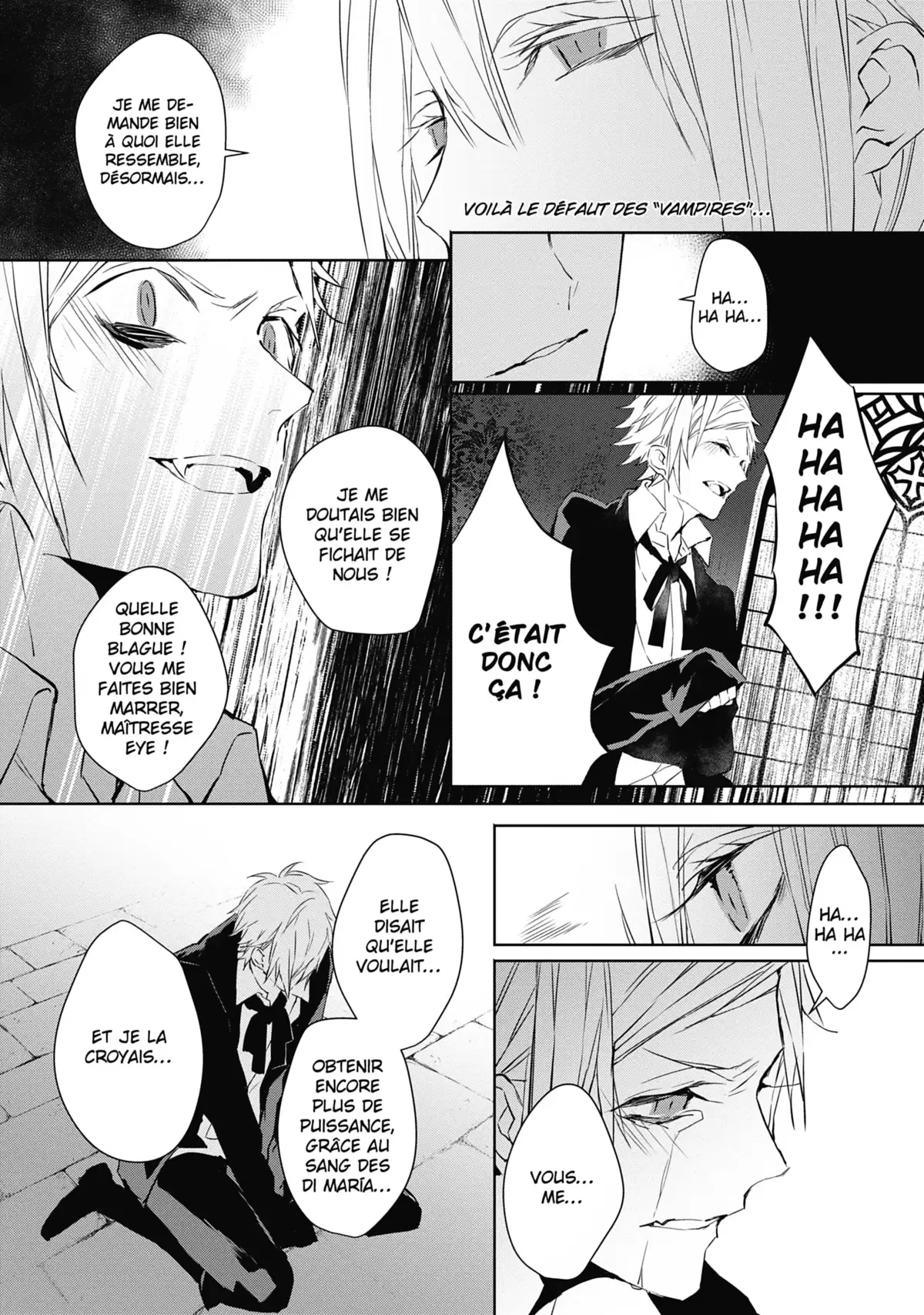 Bloody Mary Volume 9 page 27