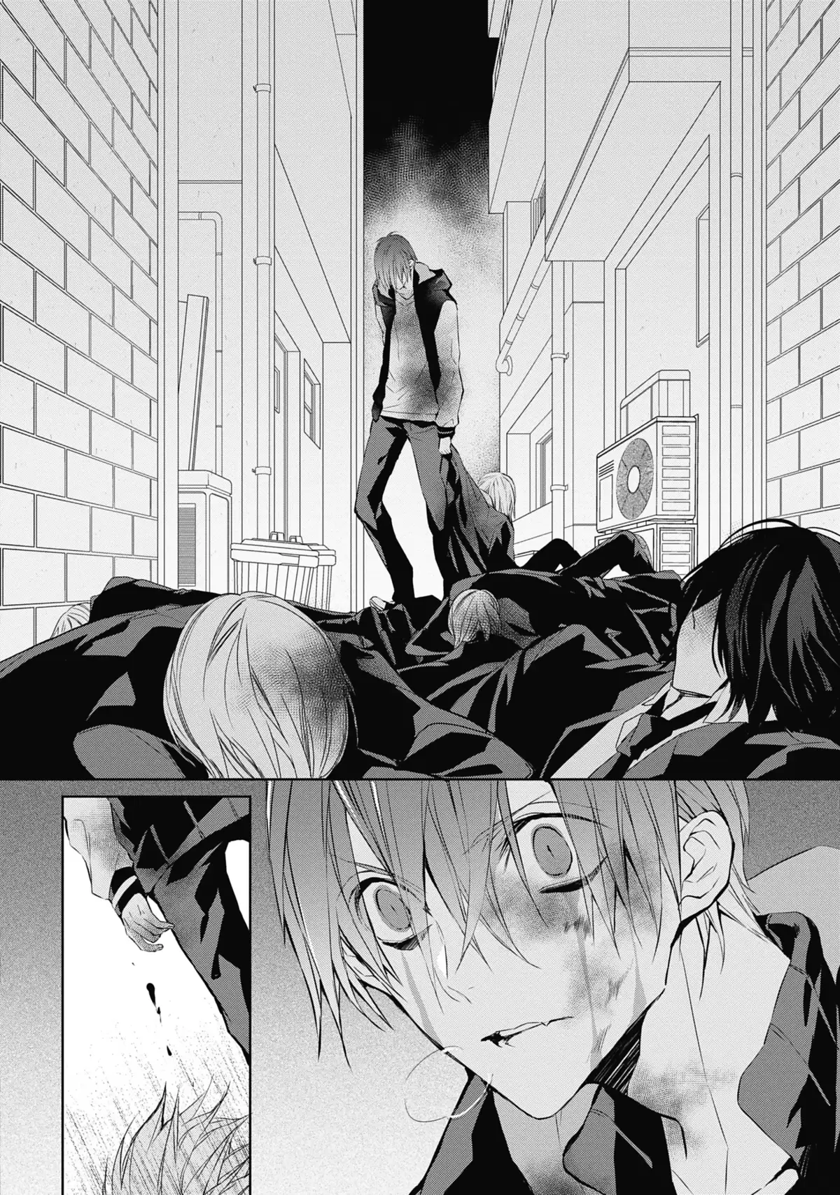 Bloody Mary Volume 9 page 31