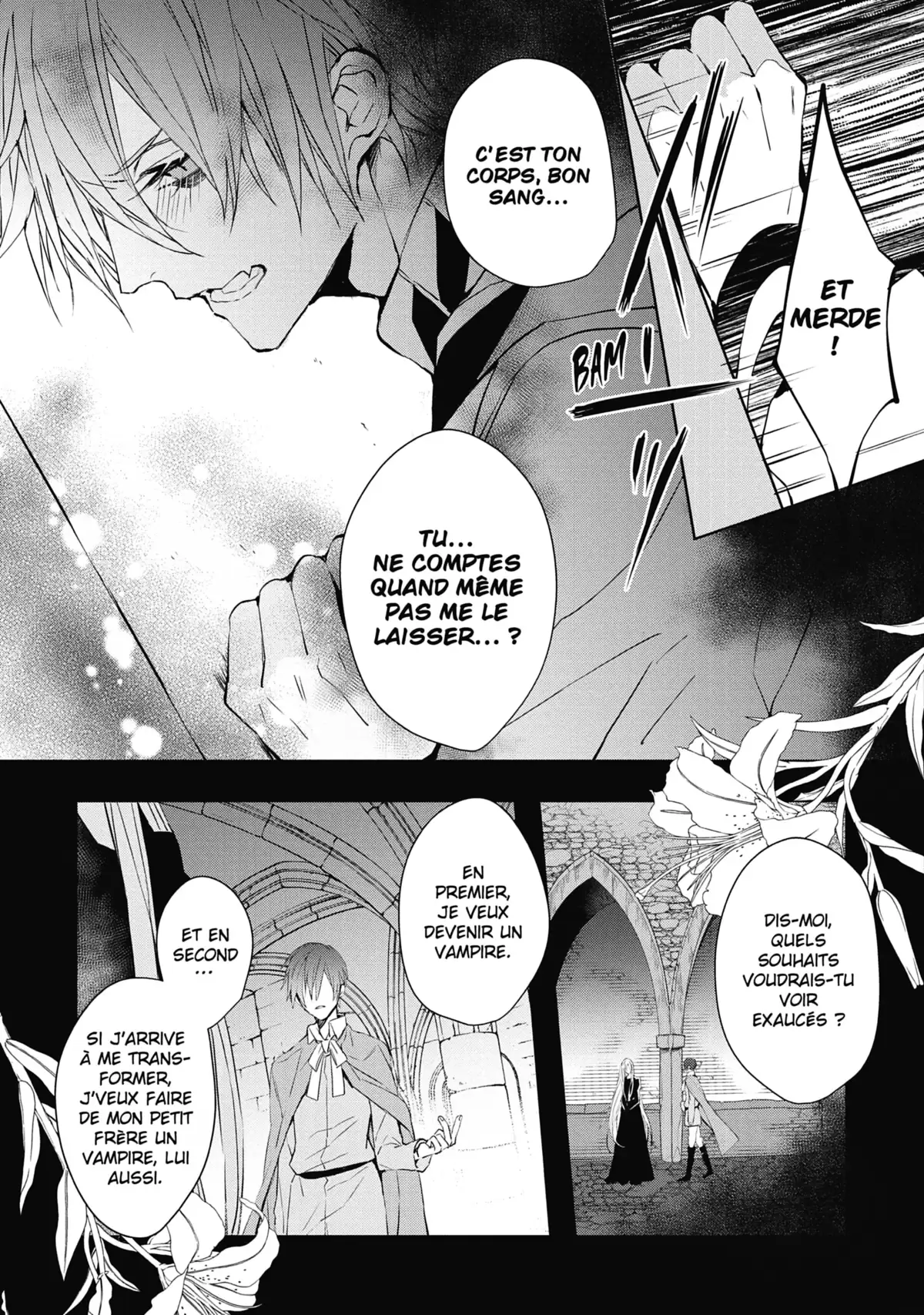Bloody Mary Volume 9 page 34