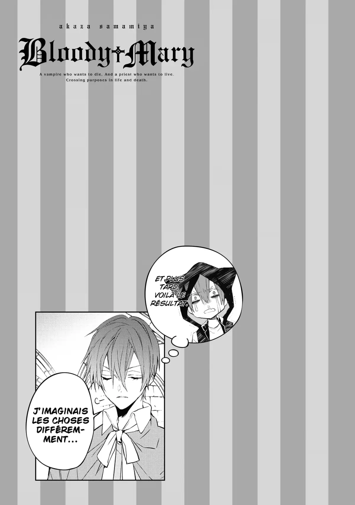 Bloody Mary Volume 9 page 36