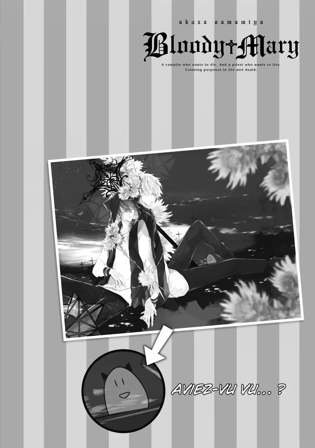 Bloody Mary Volume 9 page 39