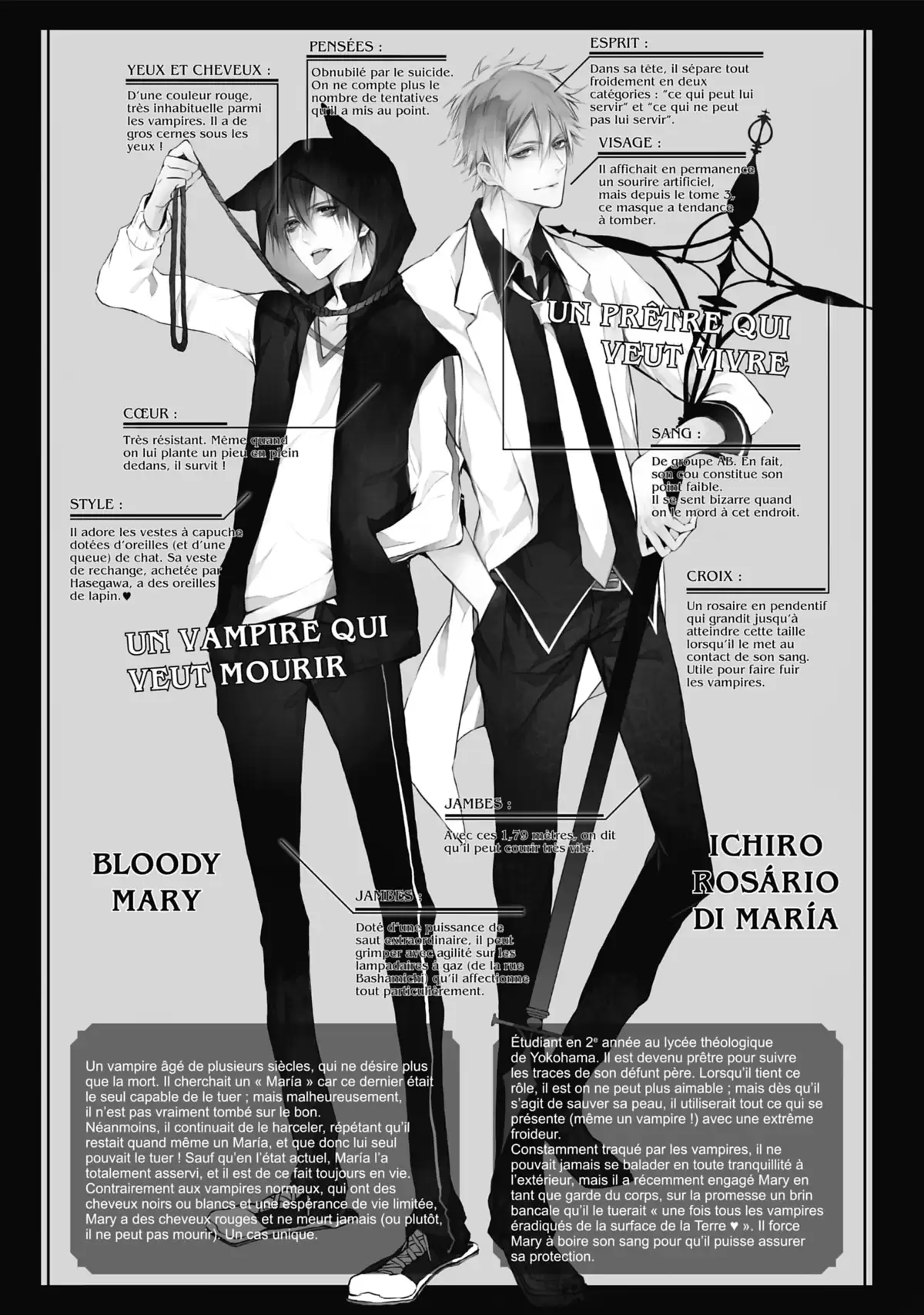 Bloody Mary Volume 9 page 4