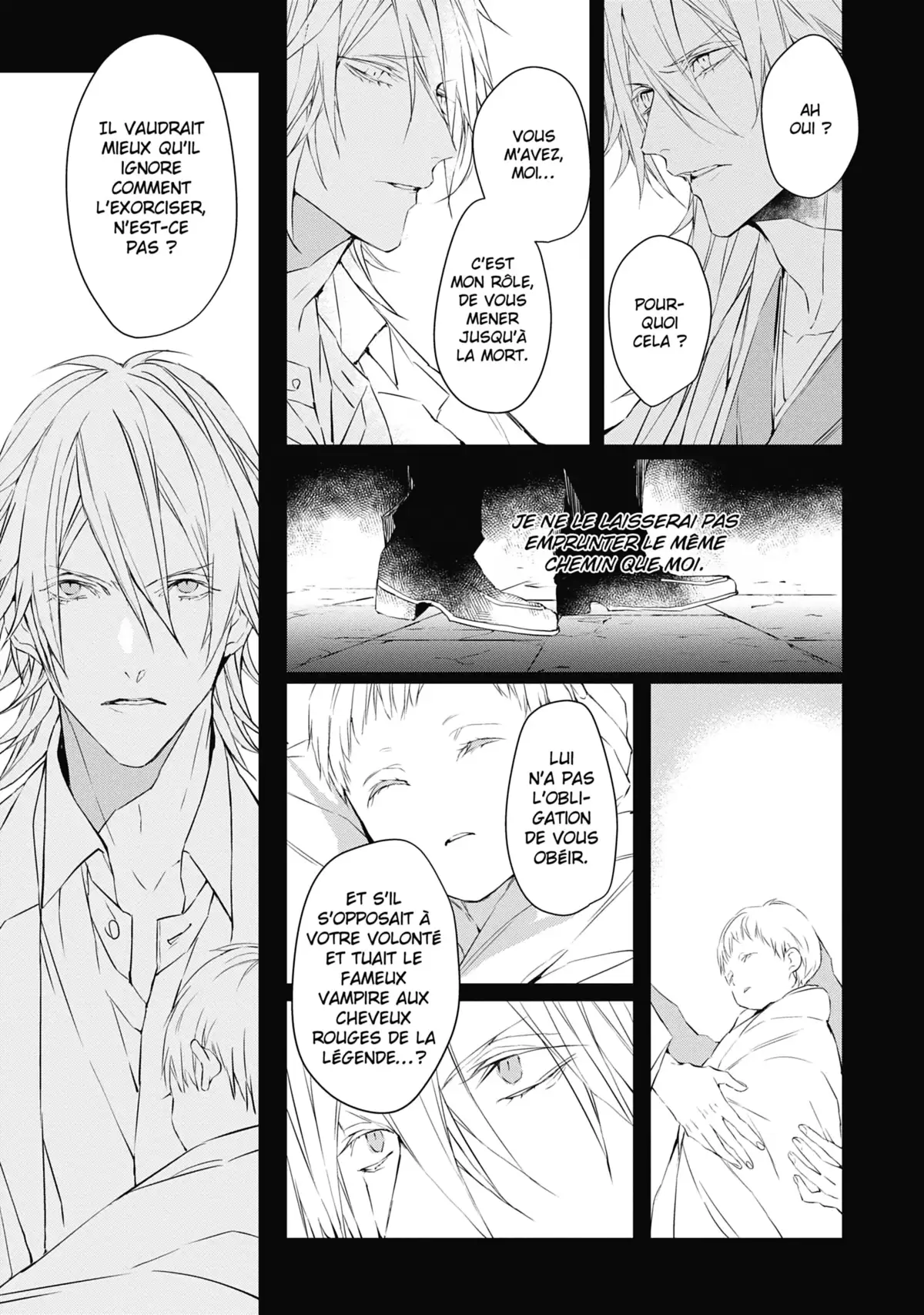 Bloody Mary Volume 9 page 44