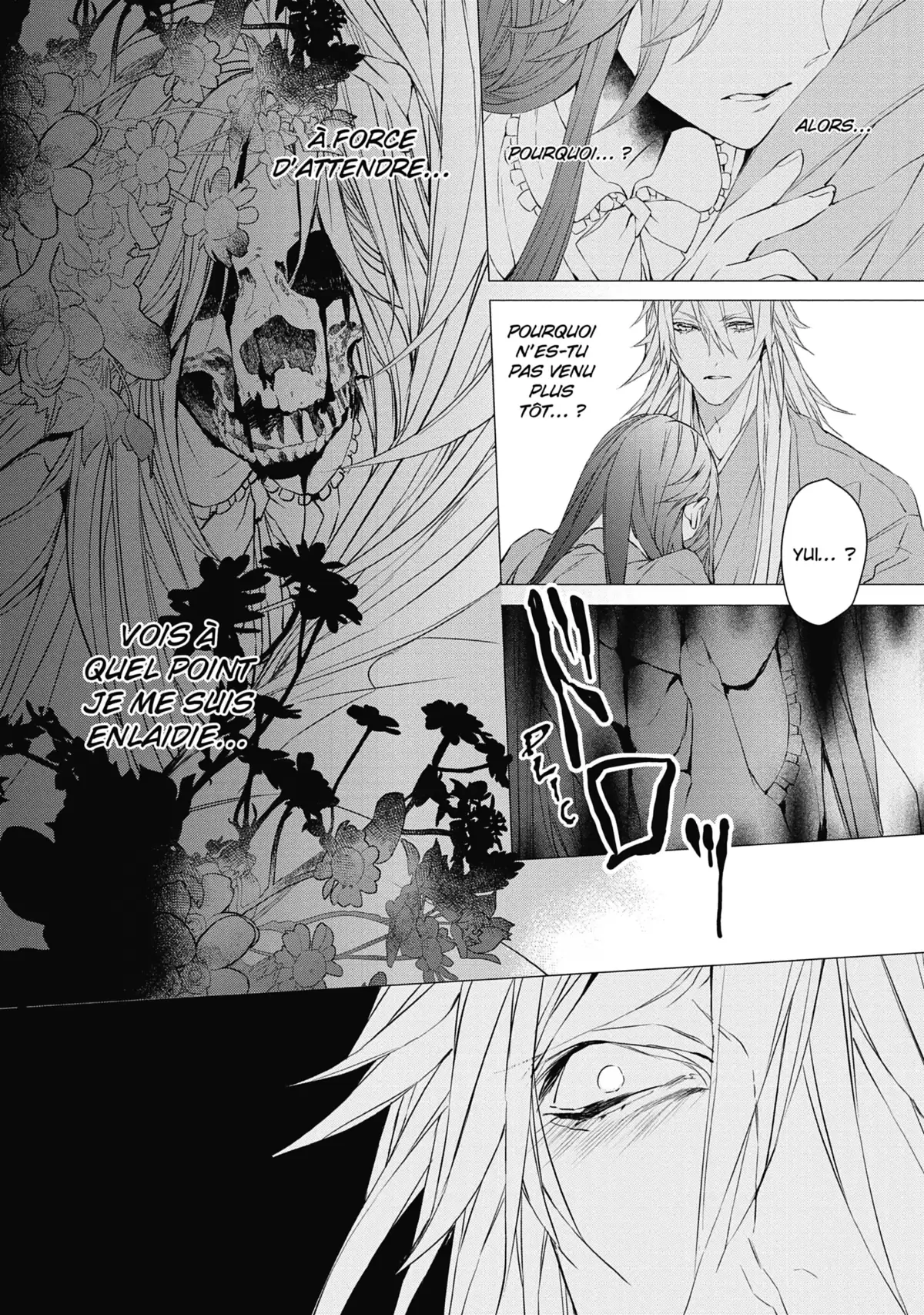 Bloody Mary Volume 9 page 47