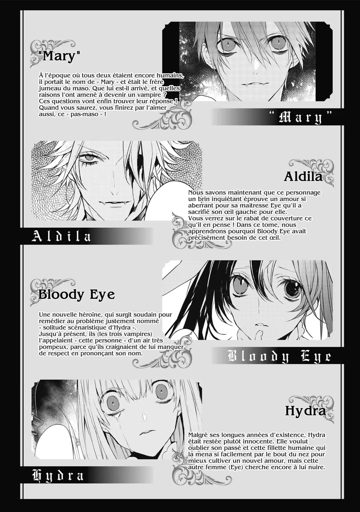 Bloody Mary Volume 9 page 5