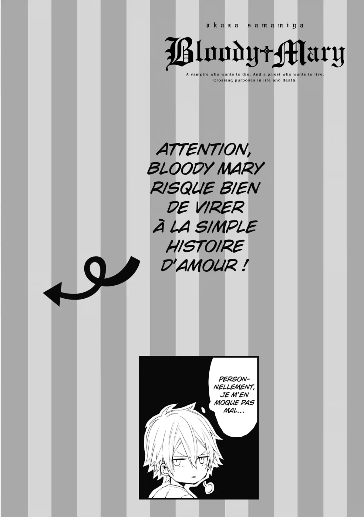 Bloody Mary Volume 9 page 7