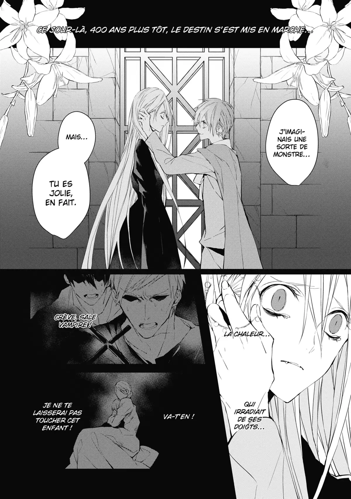 Bloody Mary Volume 9 page 9
