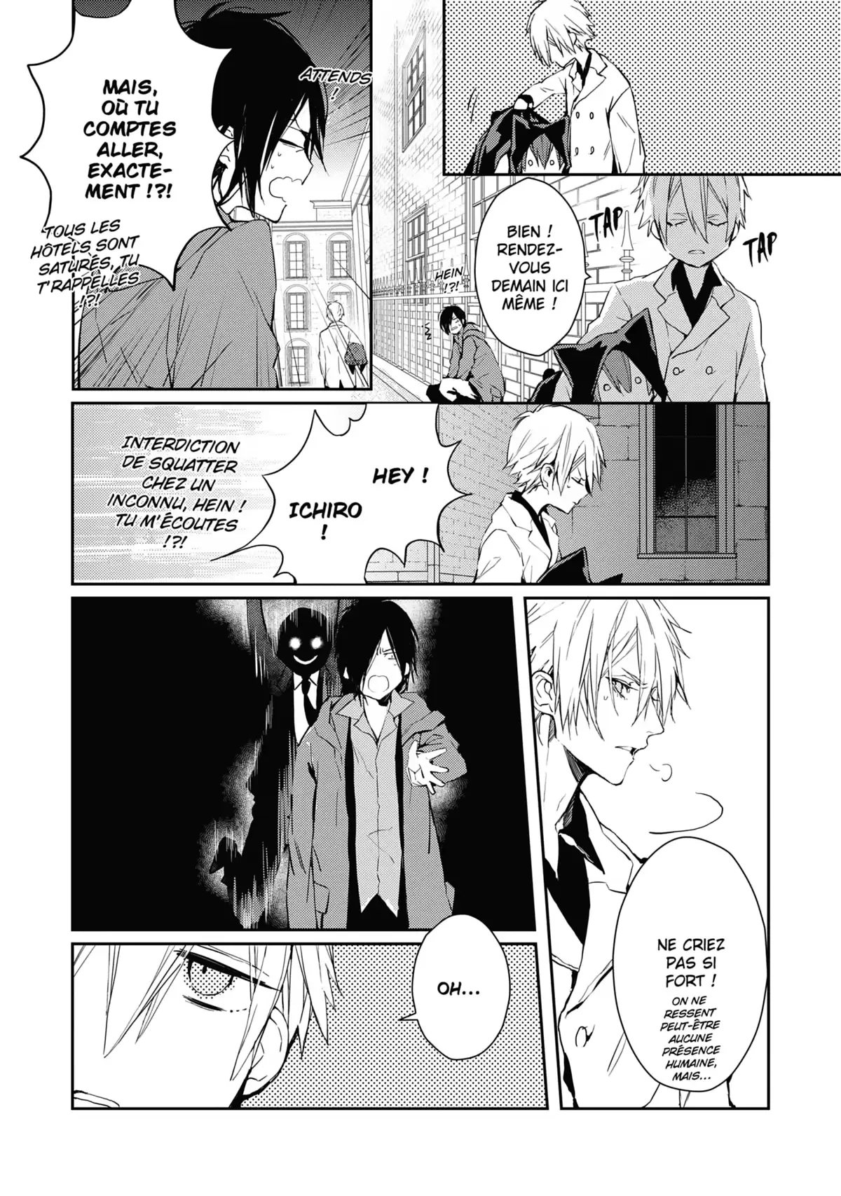 Bloody Mary Volume 5 page 10