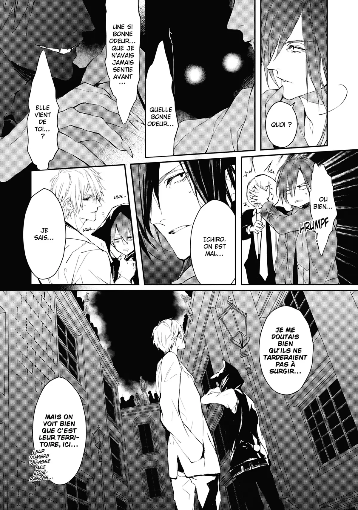 Bloody Mary Volume 5 page 11