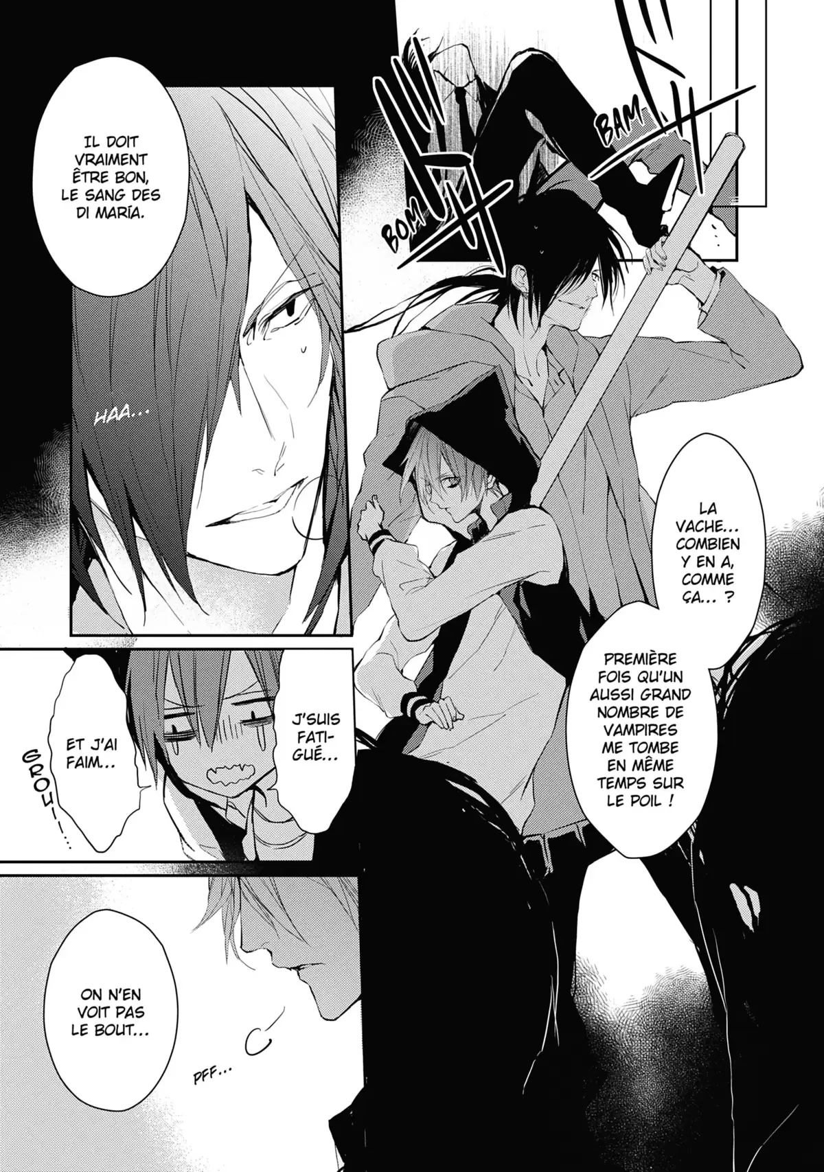 Bloody Mary Volume 5 page 12