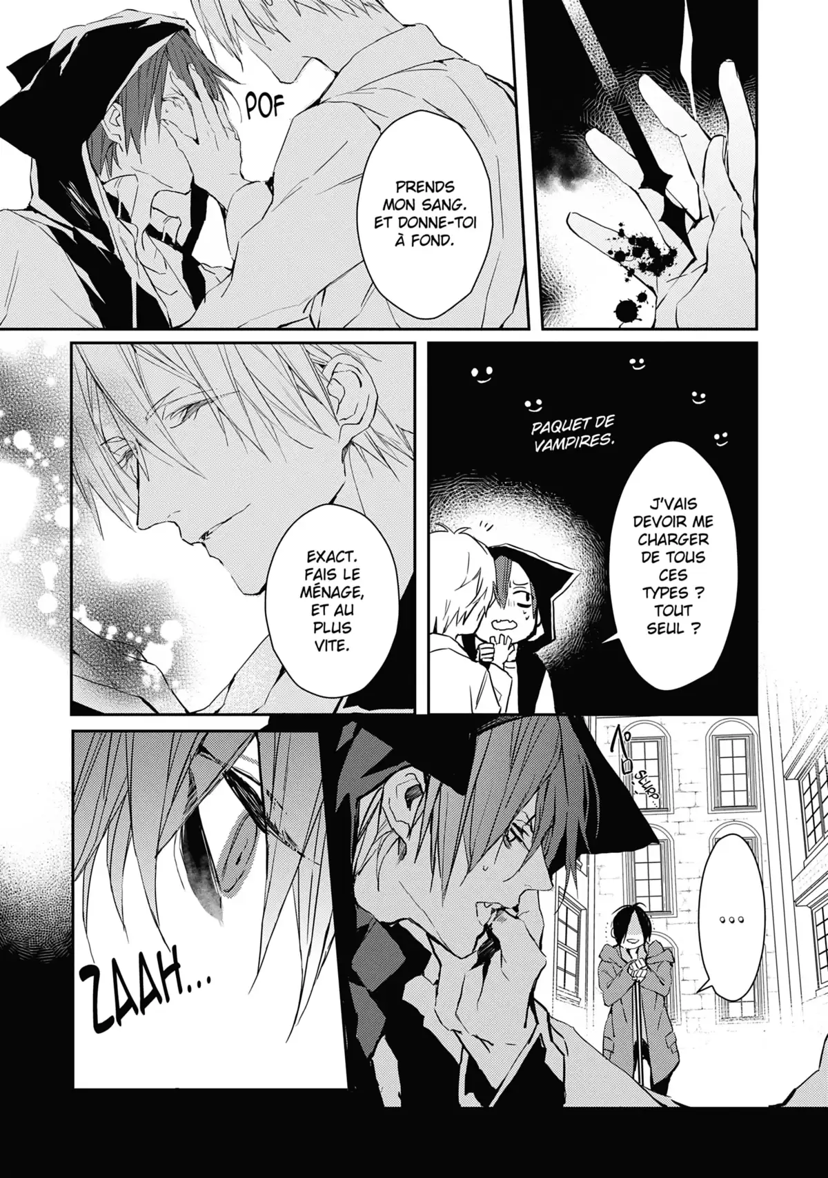 Bloody Mary Volume 5 page 14