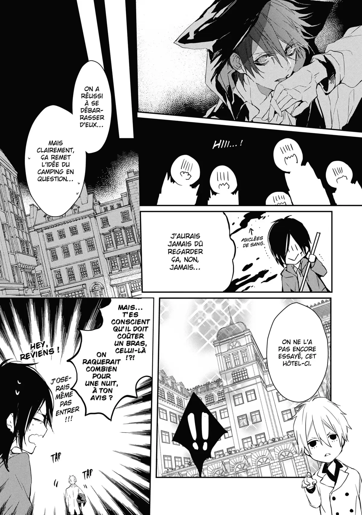 Bloody Mary Volume 5 page 15