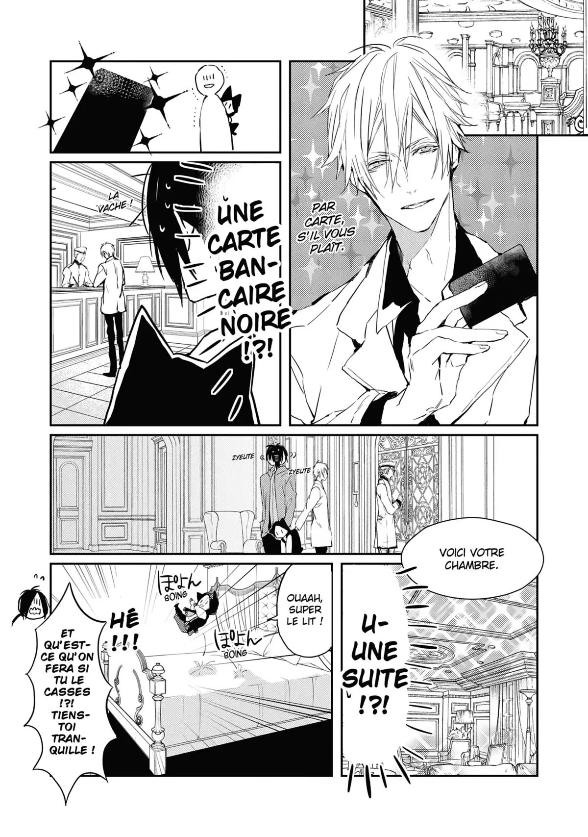 Bloody Mary Volume 5 page 16