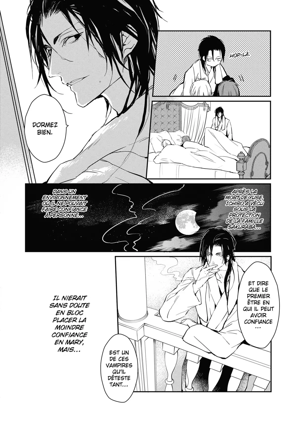 Bloody Mary Volume 5 page 21