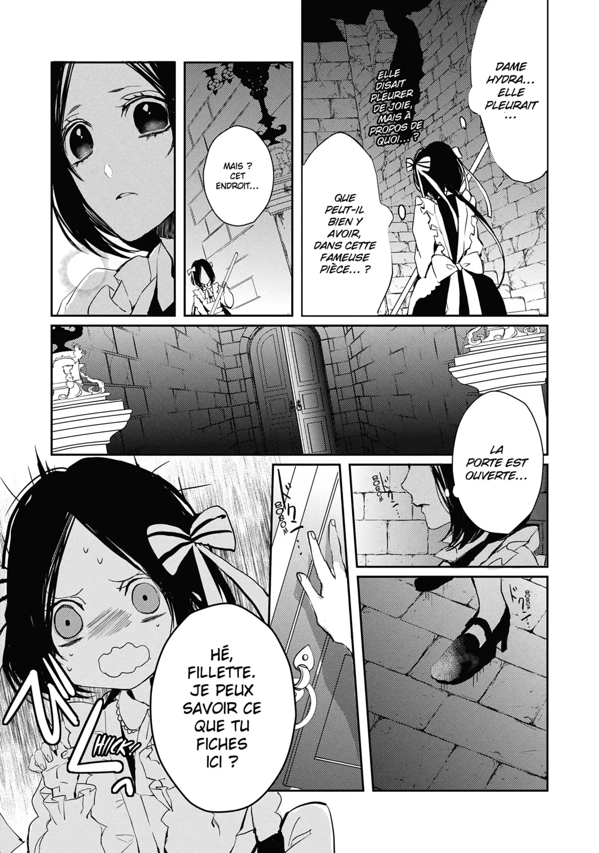 Bloody Mary Volume 5 page 24