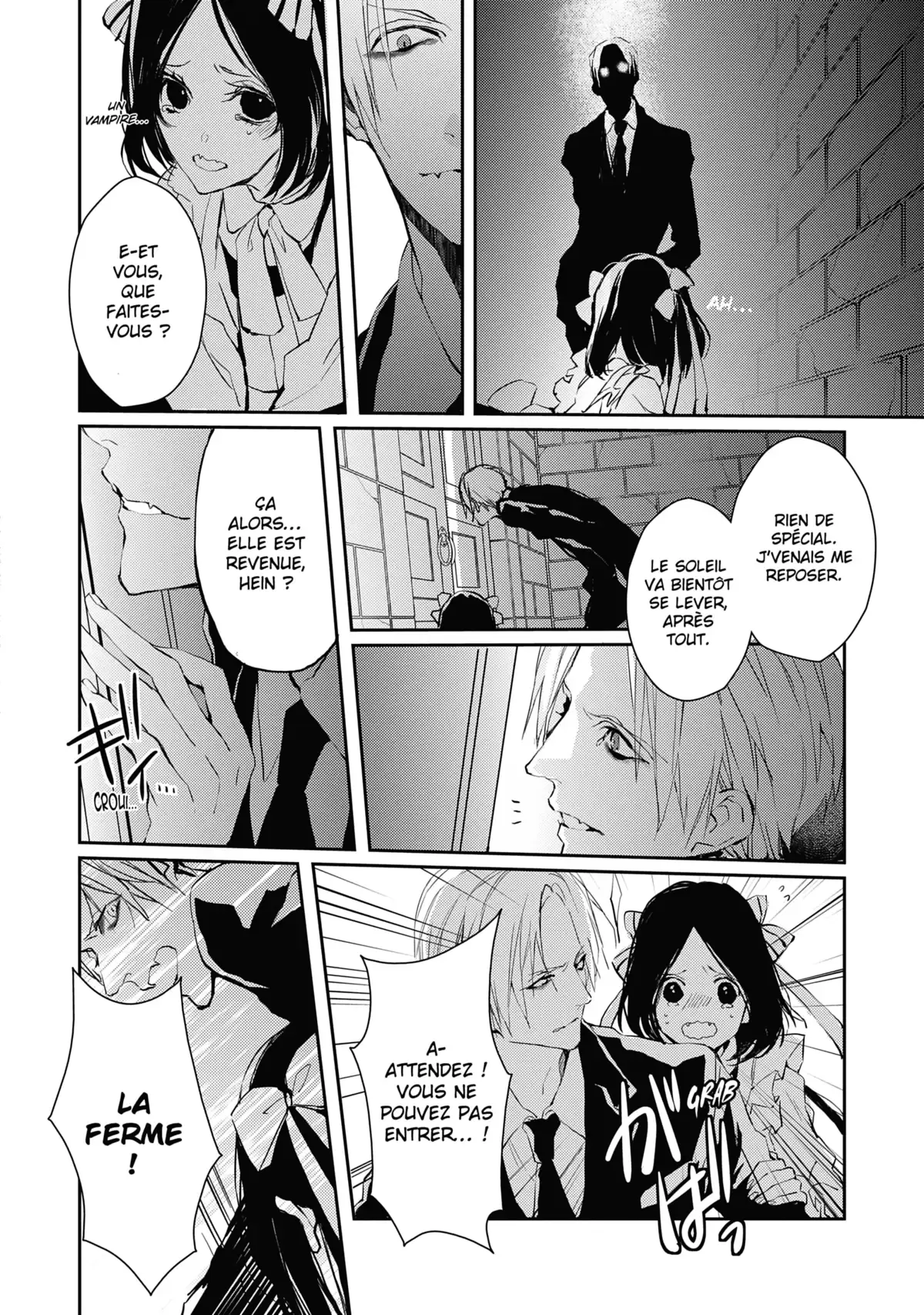 Bloody Mary Volume 5 page 25