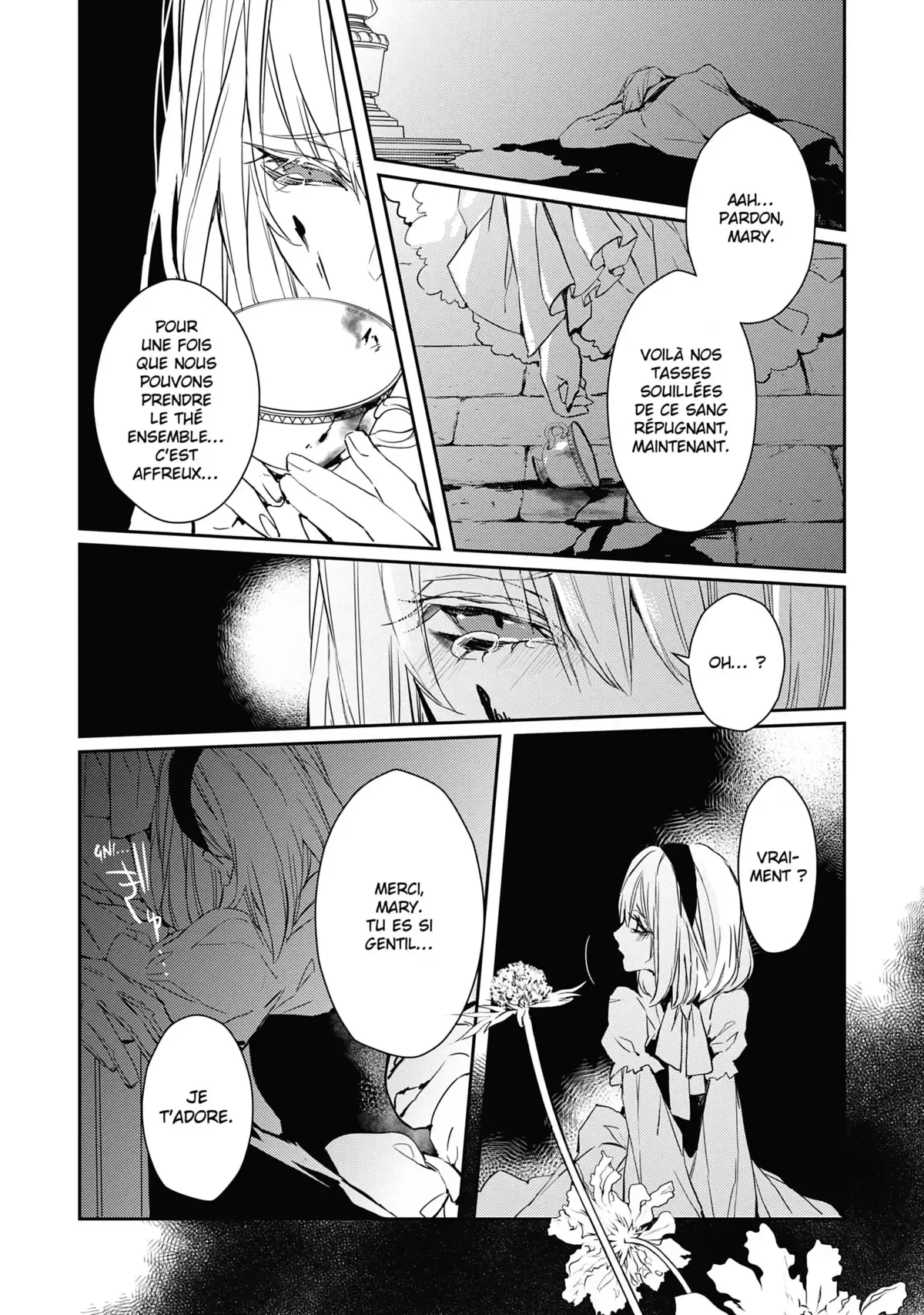 Bloody Mary Volume 5 page 29