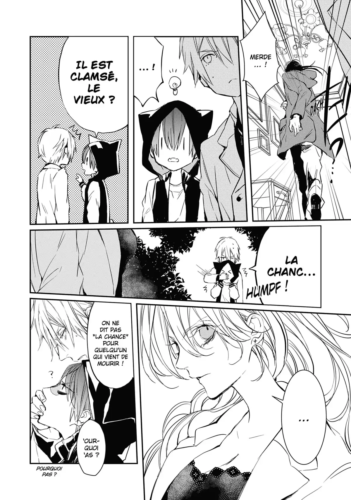 Bloody Mary Volume 5 page 33