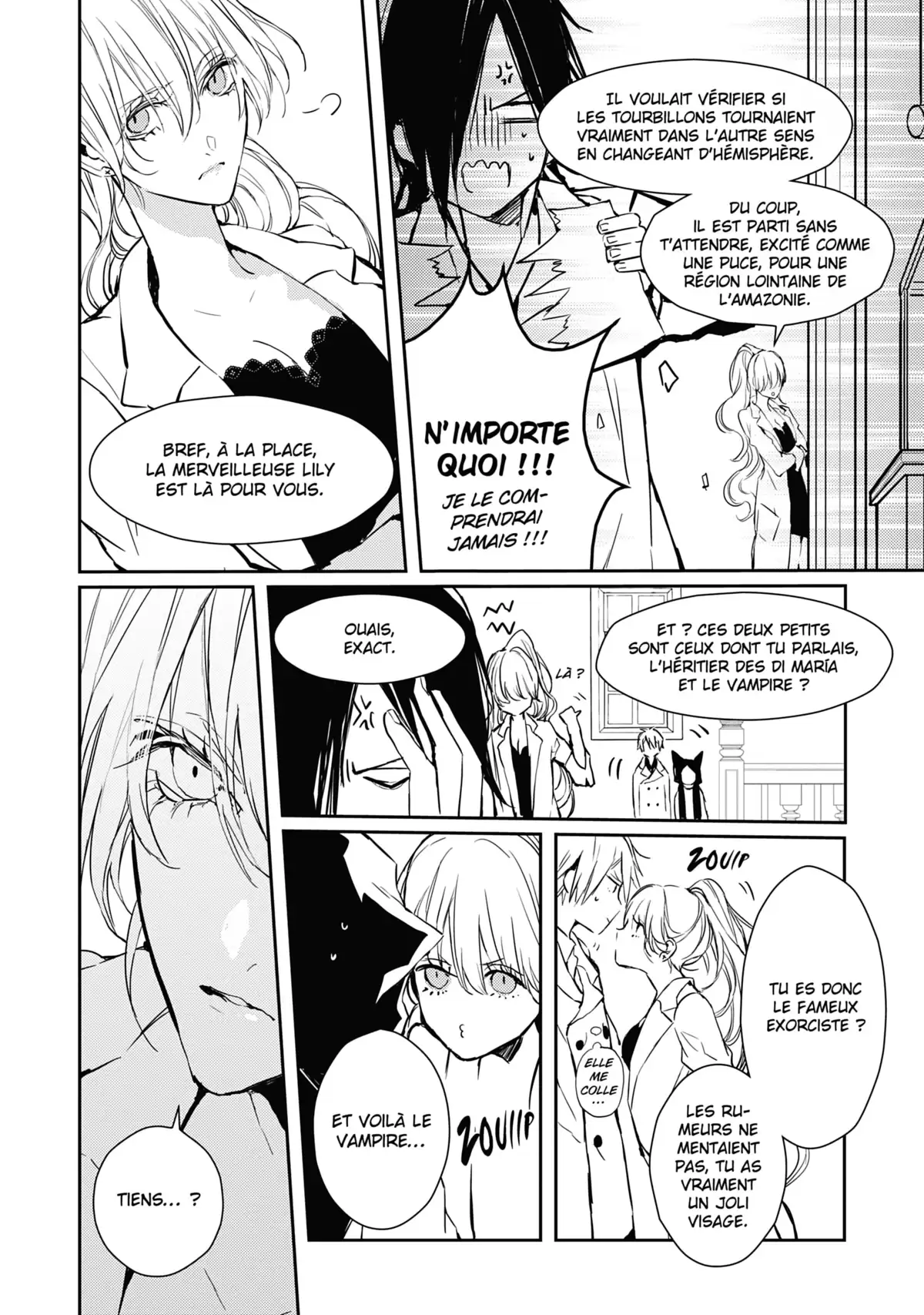 Bloody Mary Volume 5 page 35