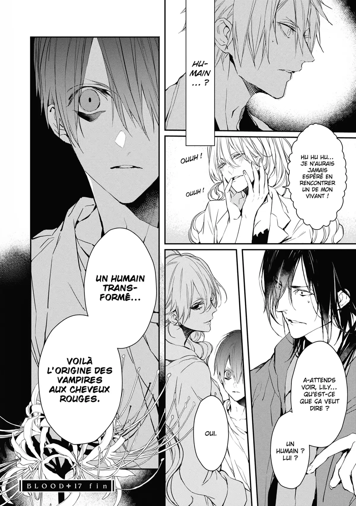 Bloody Mary Volume 5 page 39