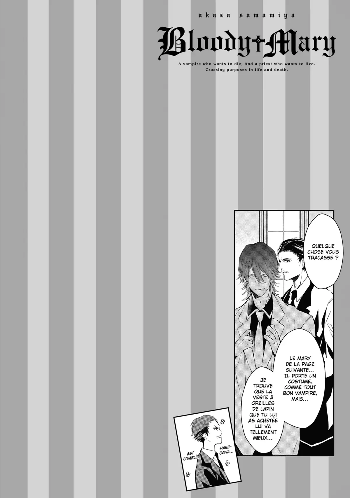 Bloody Mary Volume 5 page 41