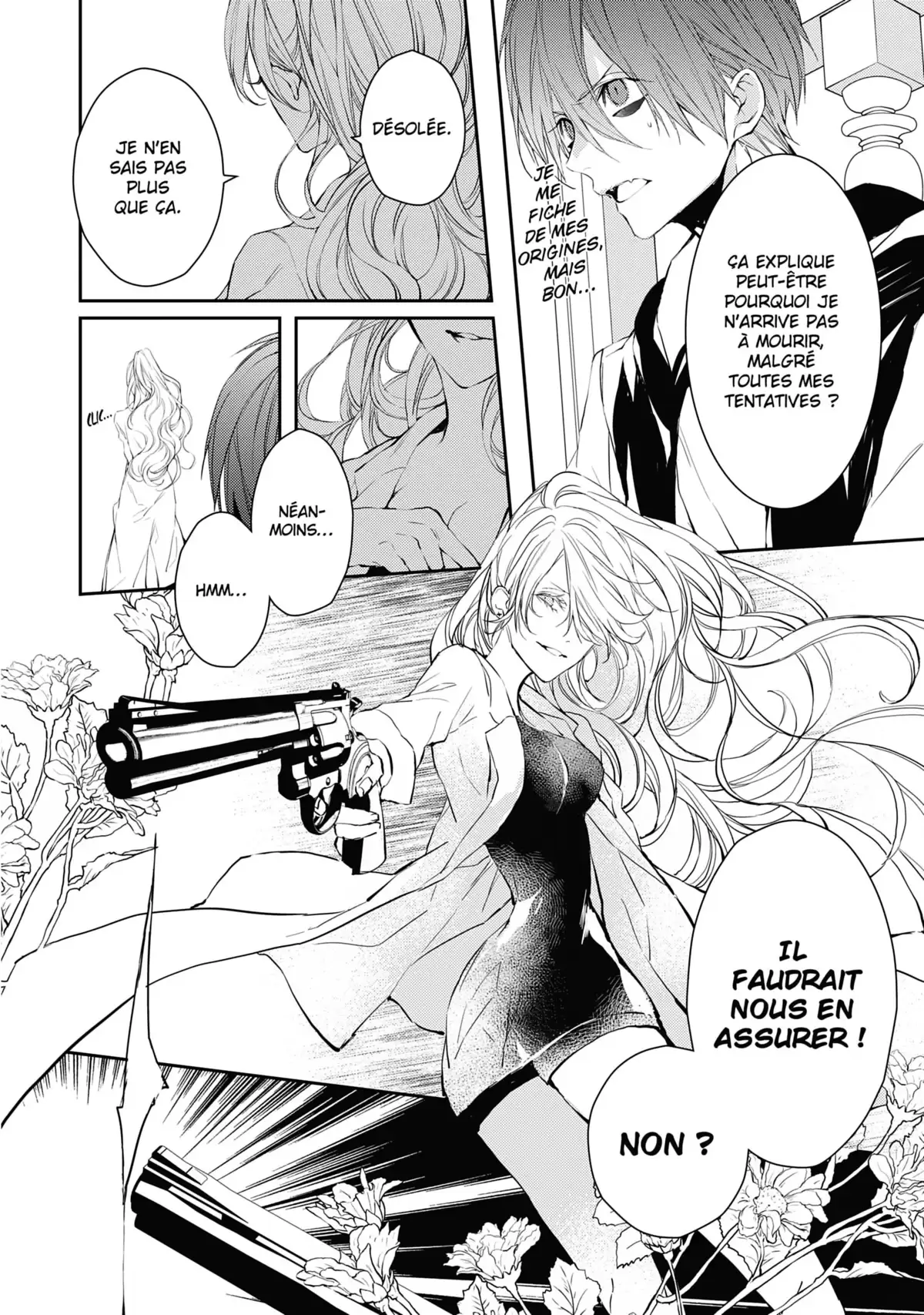 Bloody Mary Volume 5 page 45