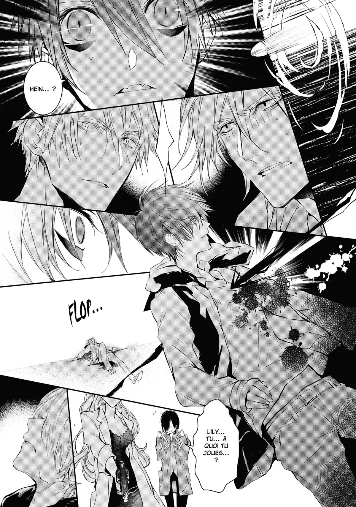 Bloody Mary Volume 5 page 46