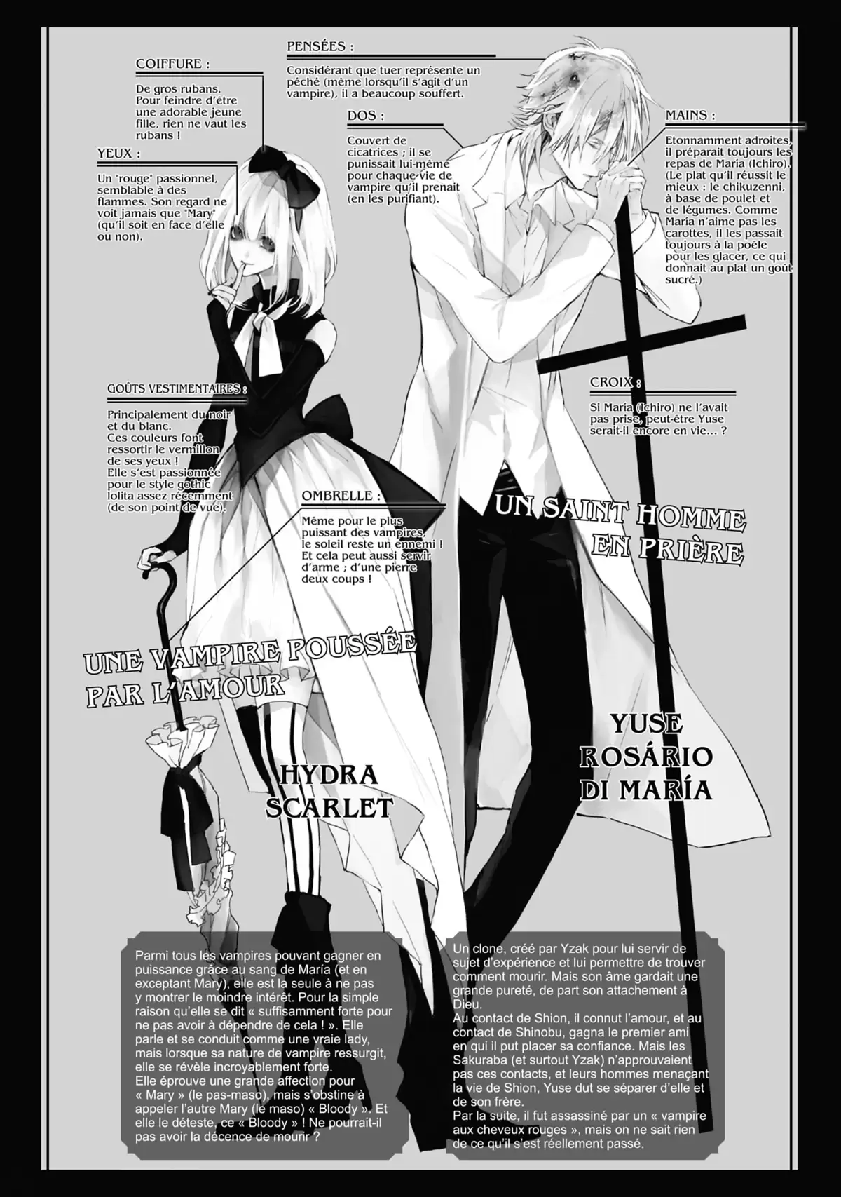 Bloody Mary Volume 5 page 5
