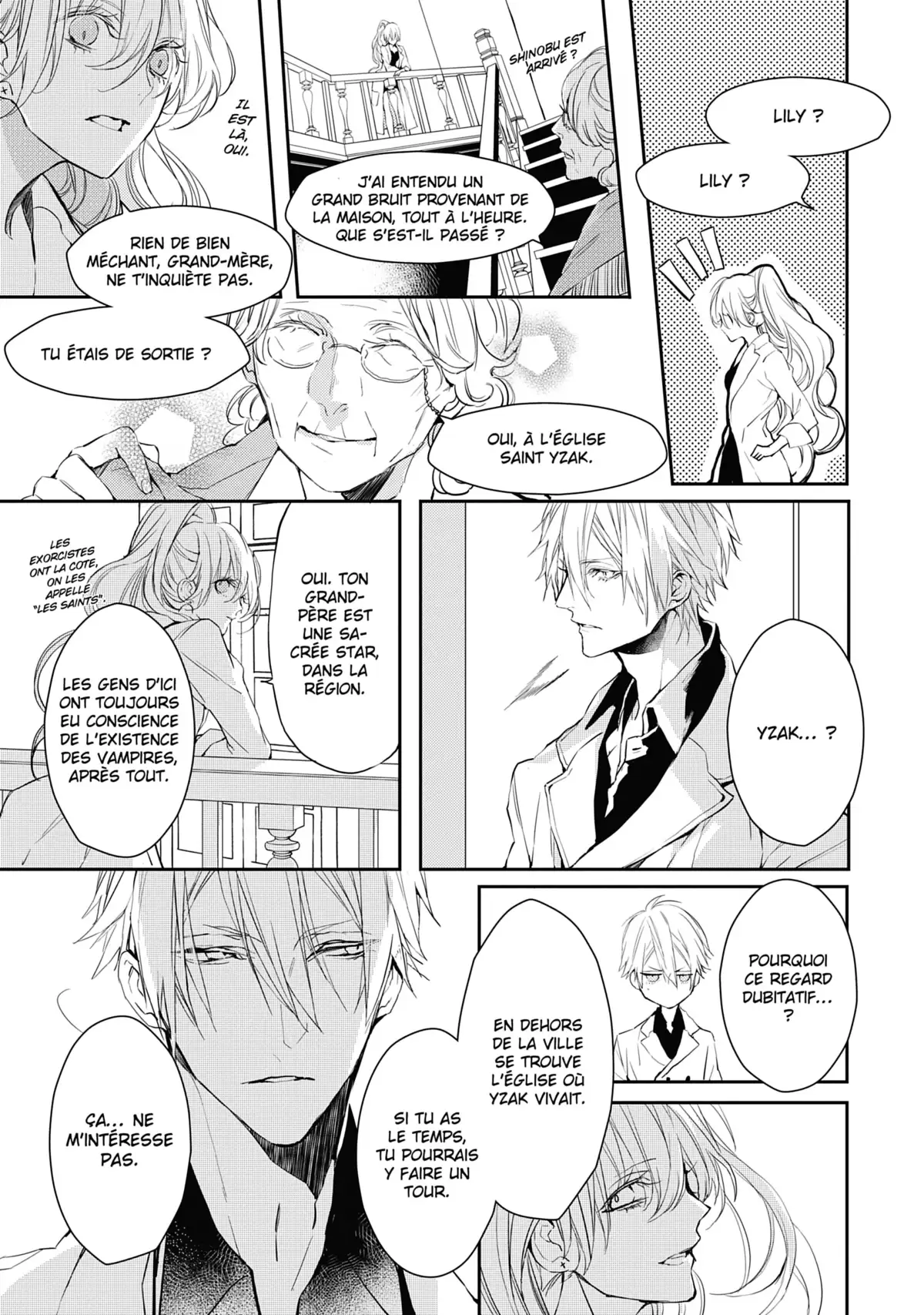 Bloody Mary Volume 5 page 50