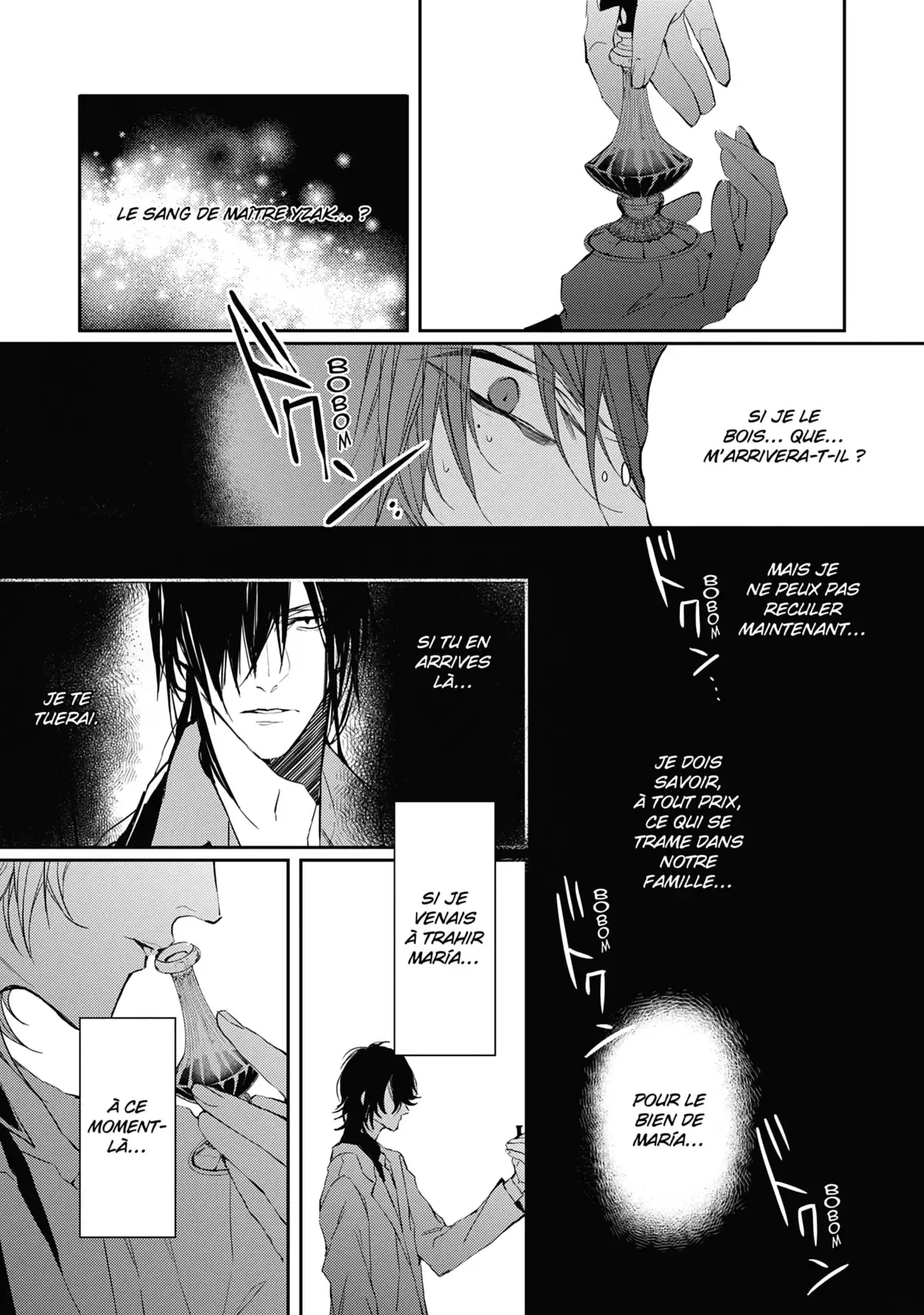 Bloody Mary Volume 5 page 56
