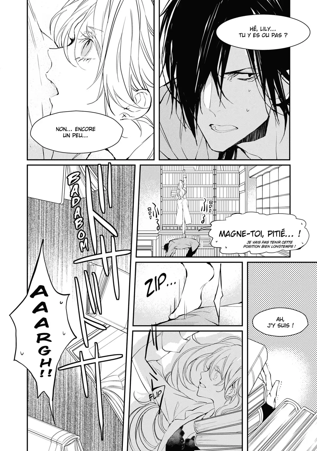 Bloody Mary Volume 5 page 61