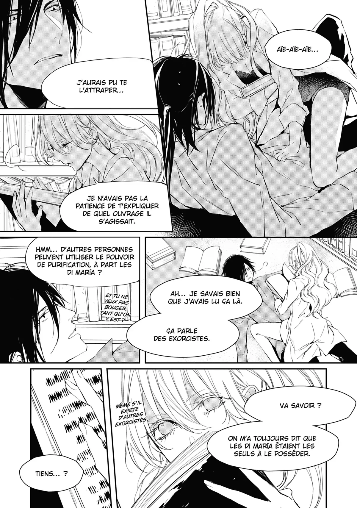 Bloody Mary Volume 5 page 62