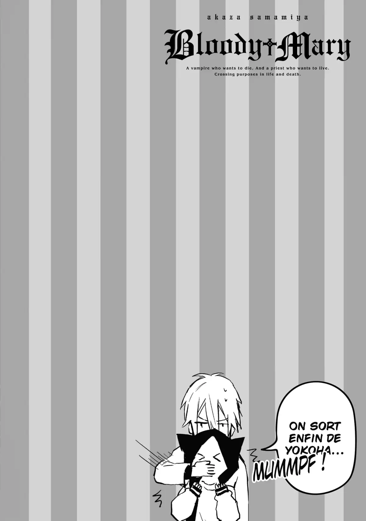 Bloody Mary Volume 5 page 7