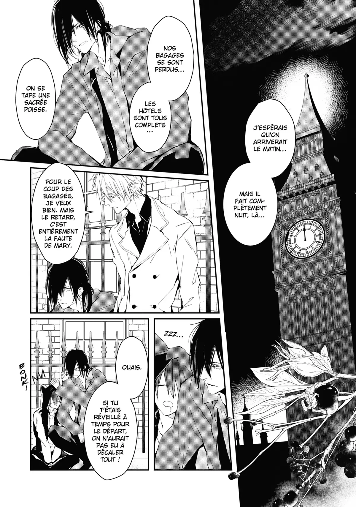 Bloody Mary Volume 5 page 8