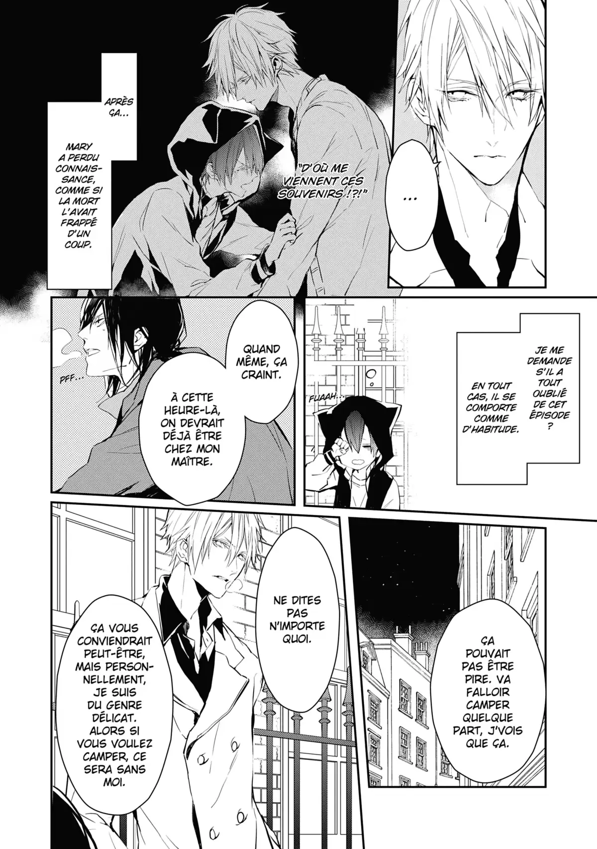 Bloody Mary Volume 5 page 9