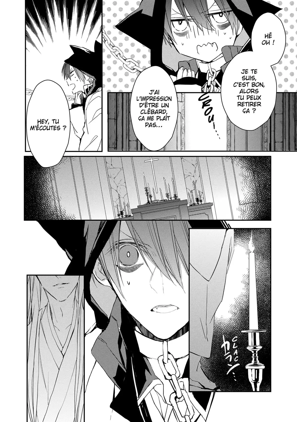 Bloody Mary Volume 2 page 101