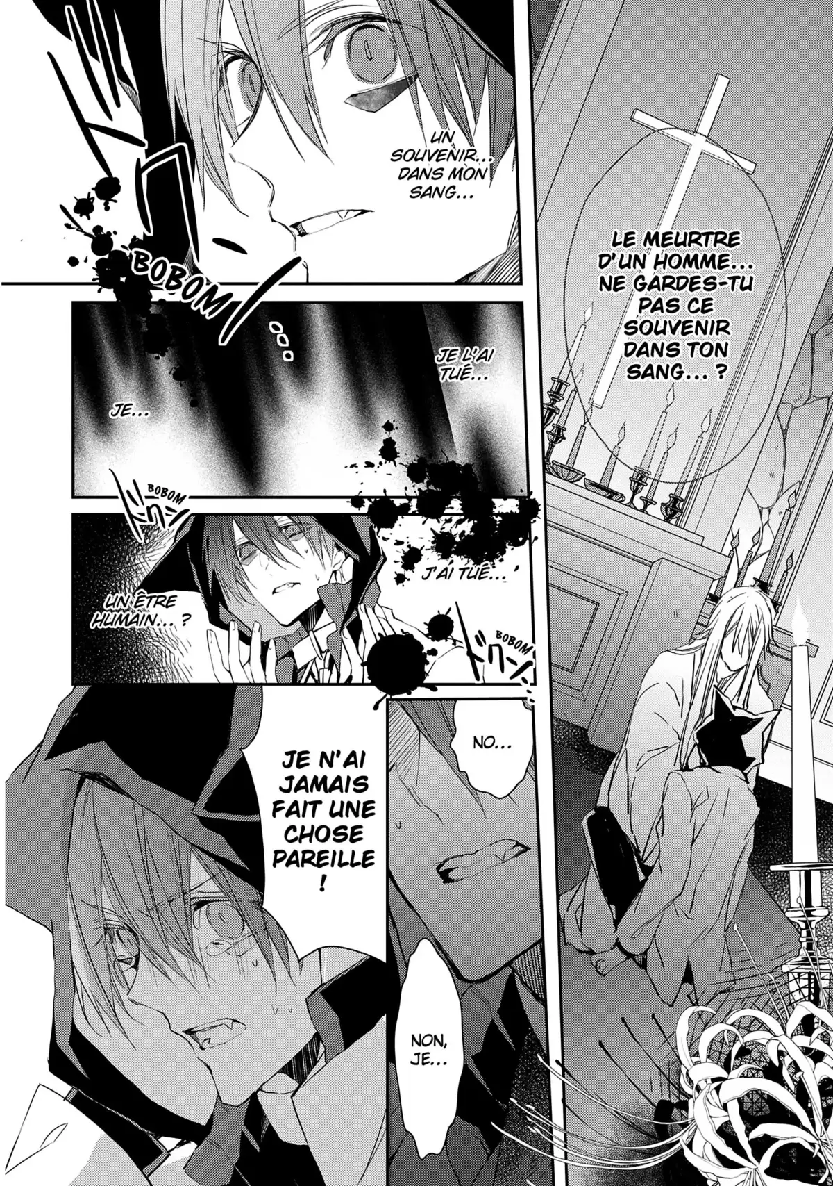 Bloody Mary Volume 2 page 105