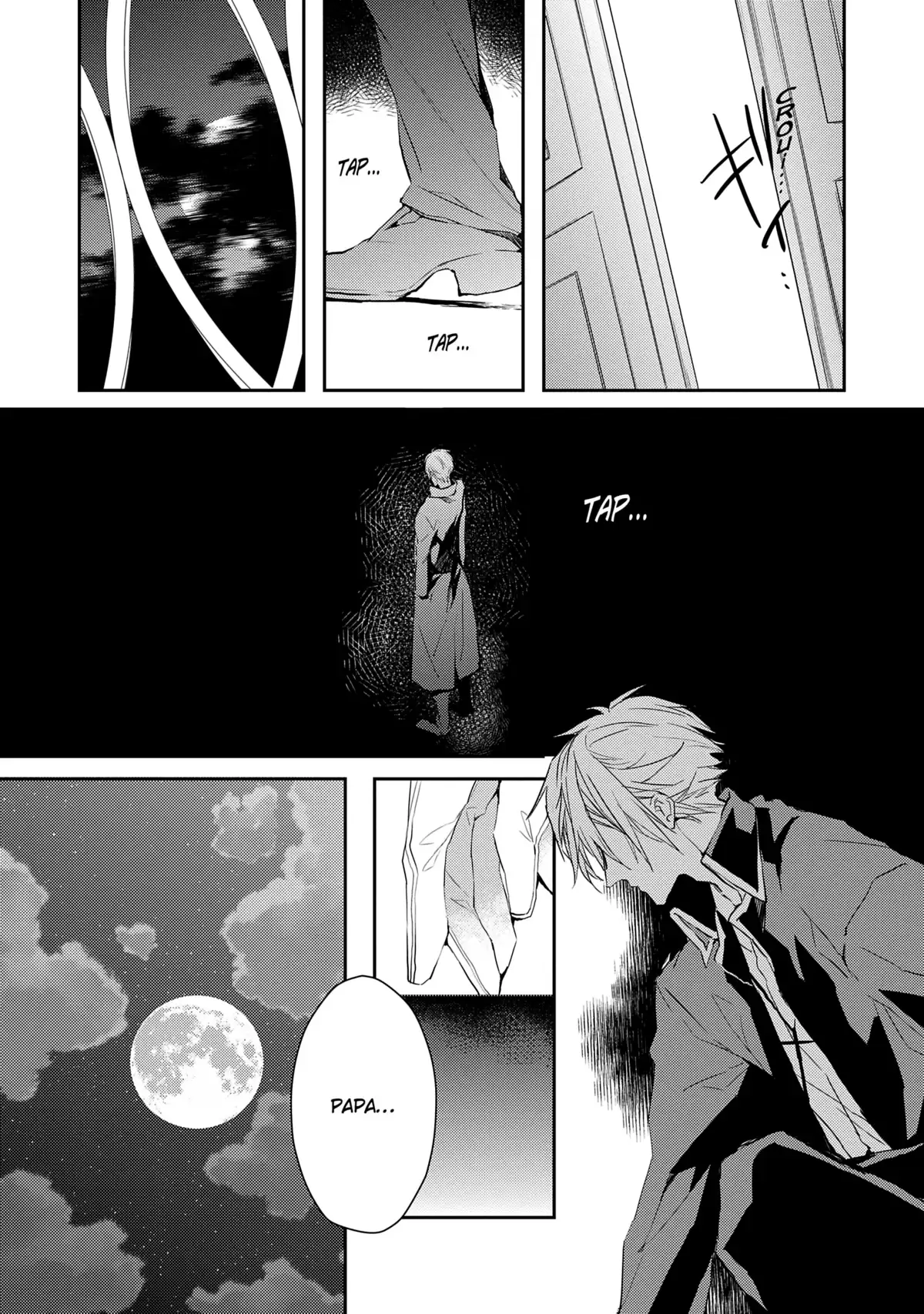 Bloody Mary Volume 2 page 110