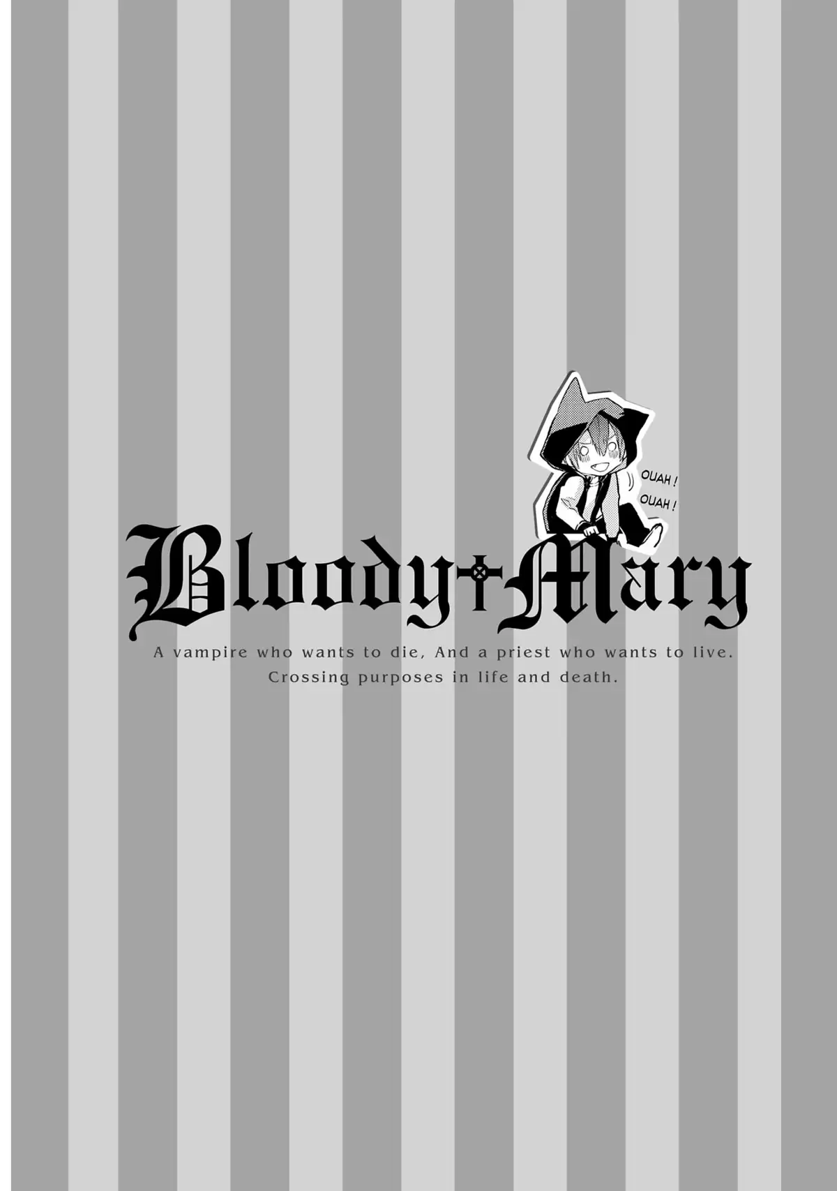 Bloody Mary Volume 2 page 115