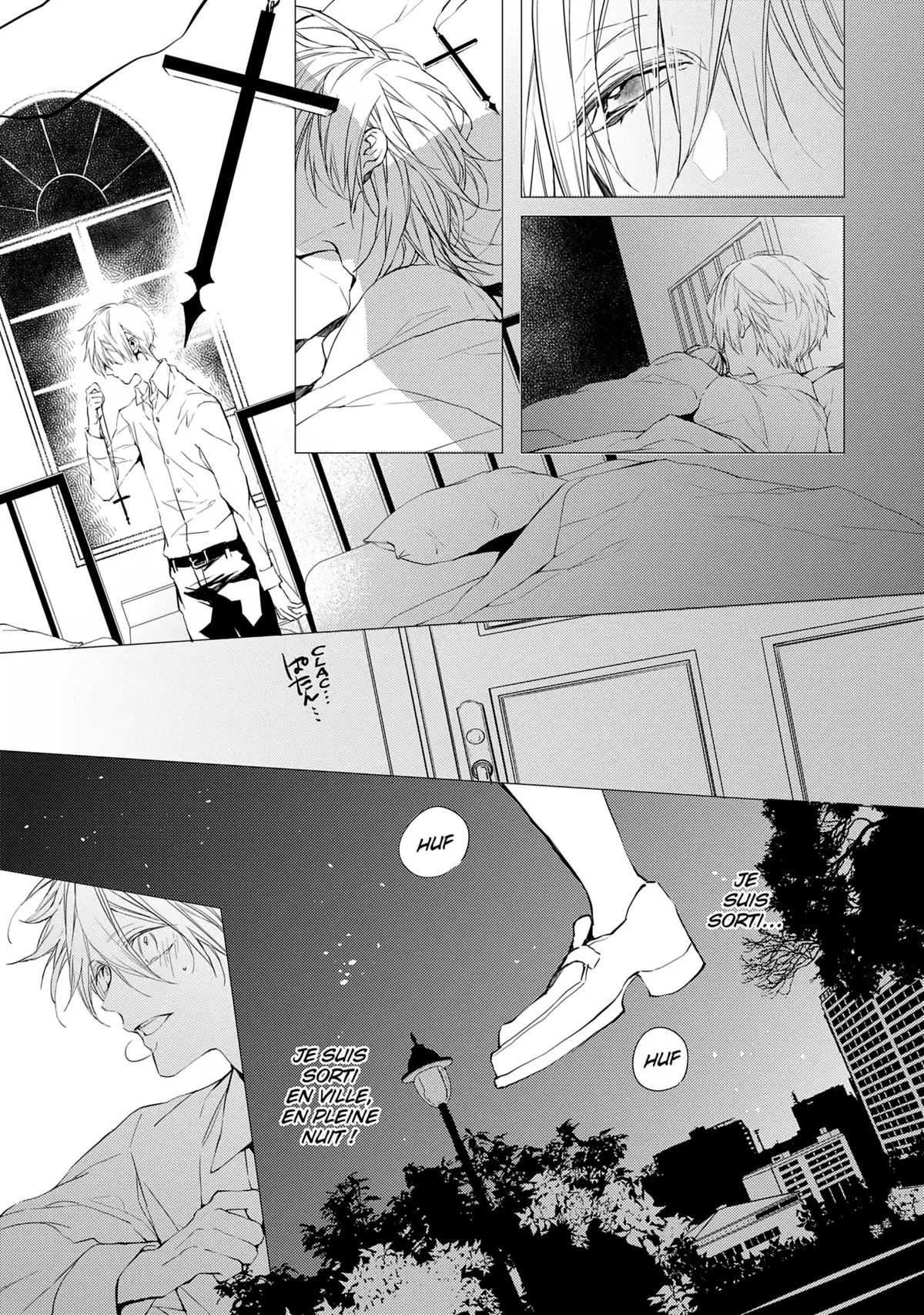 Bloody Mary Volume 2 page 124