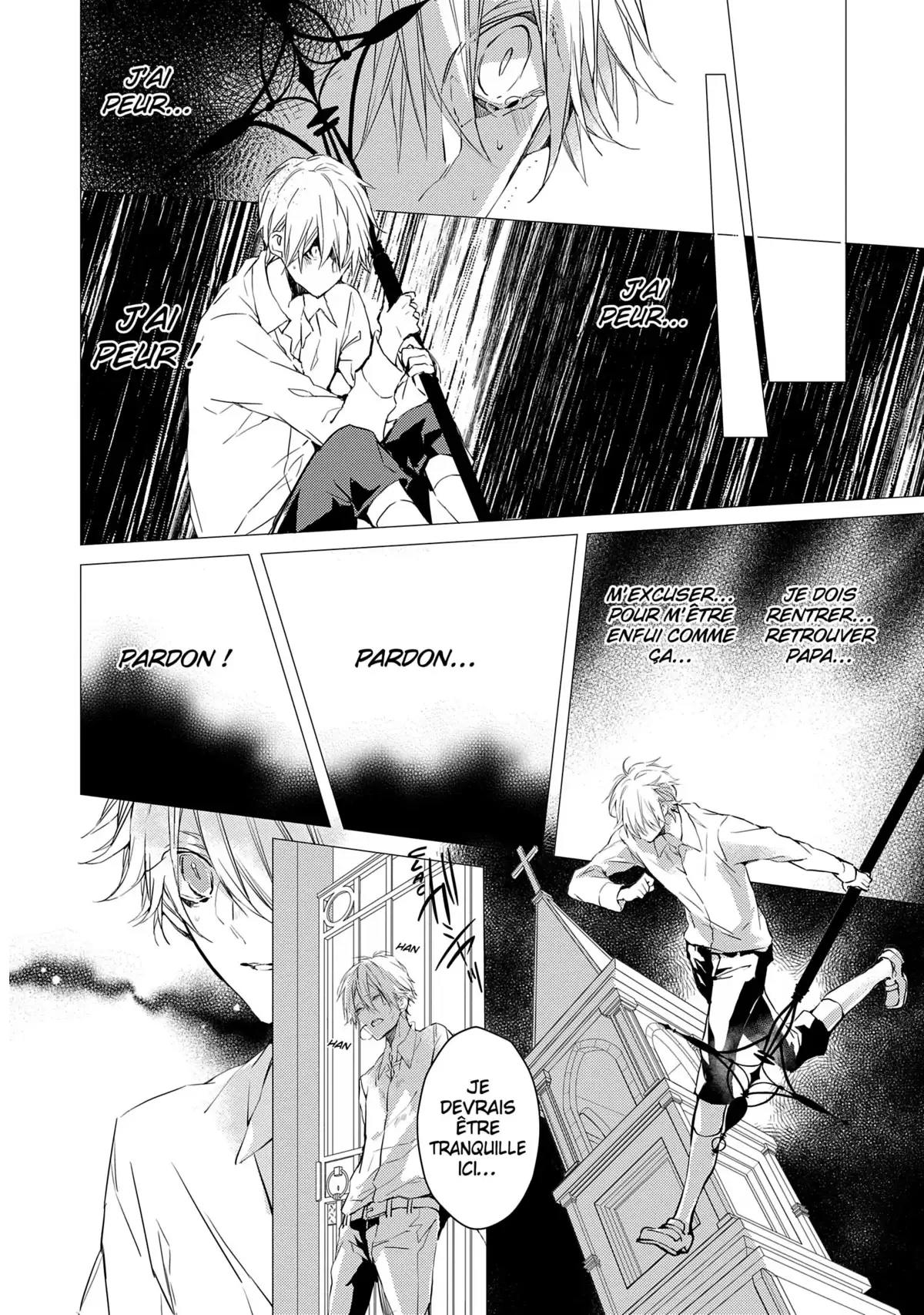 Bloody Mary Volume 2 page 127