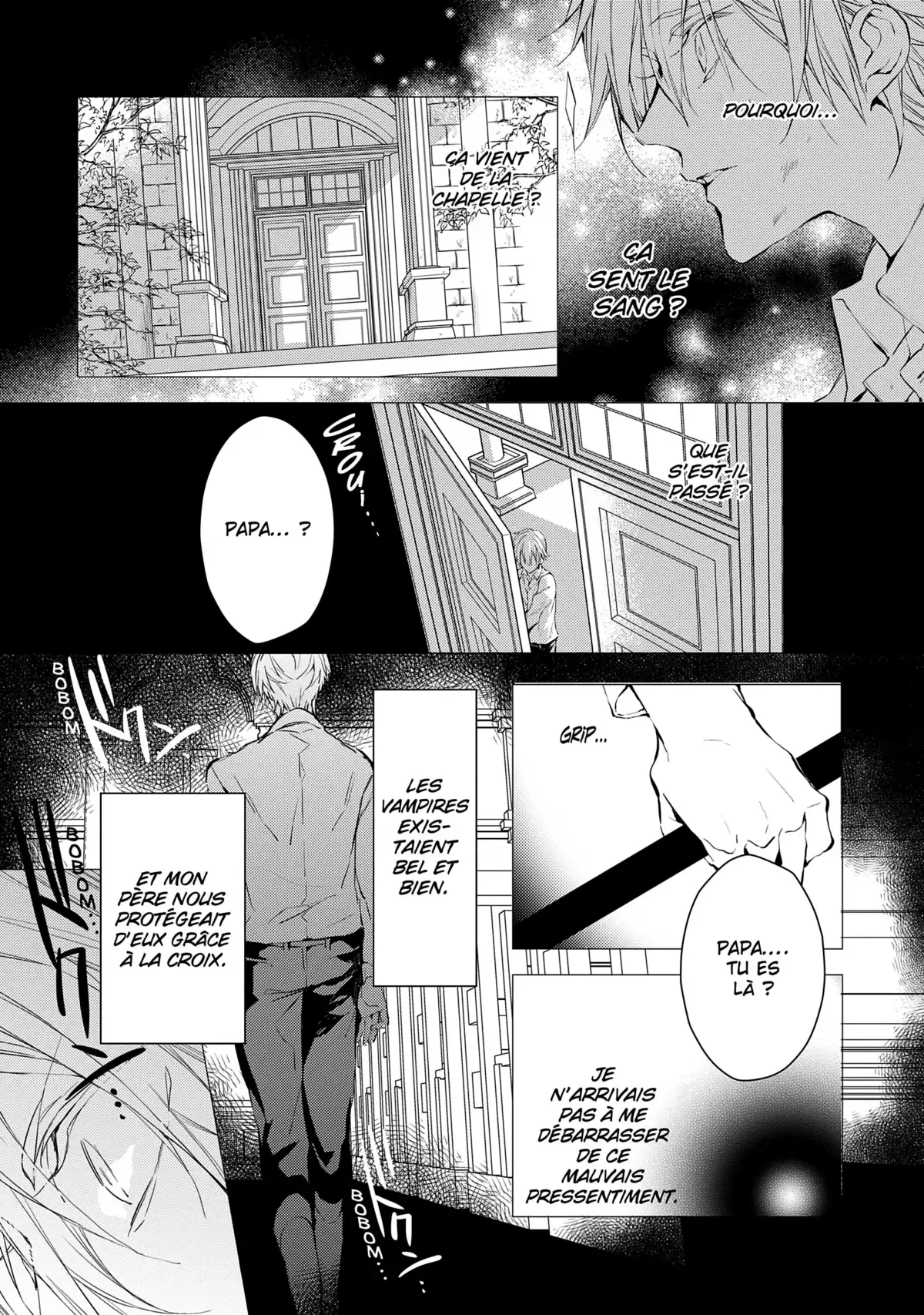 Bloody Mary Volume 2 page 128