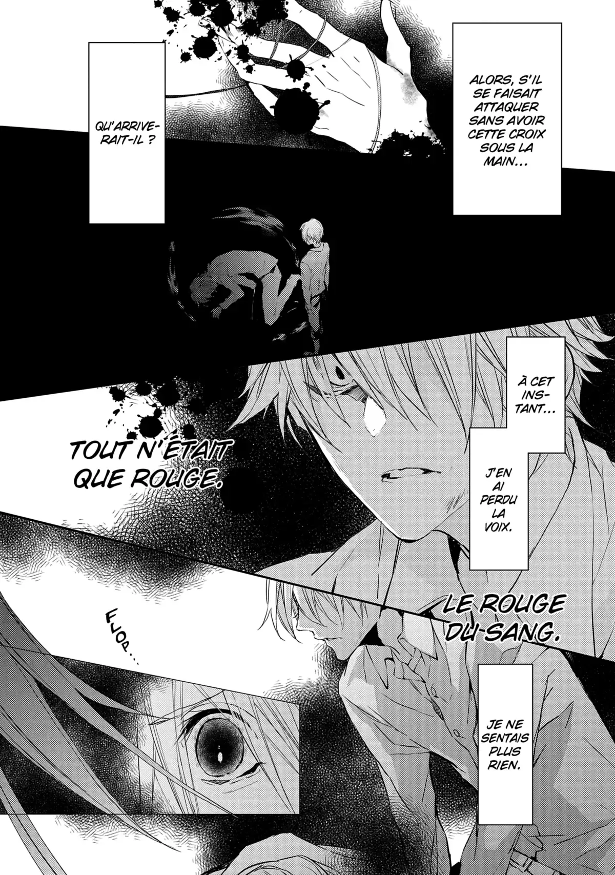 Bloody Mary Volume 2 page 129