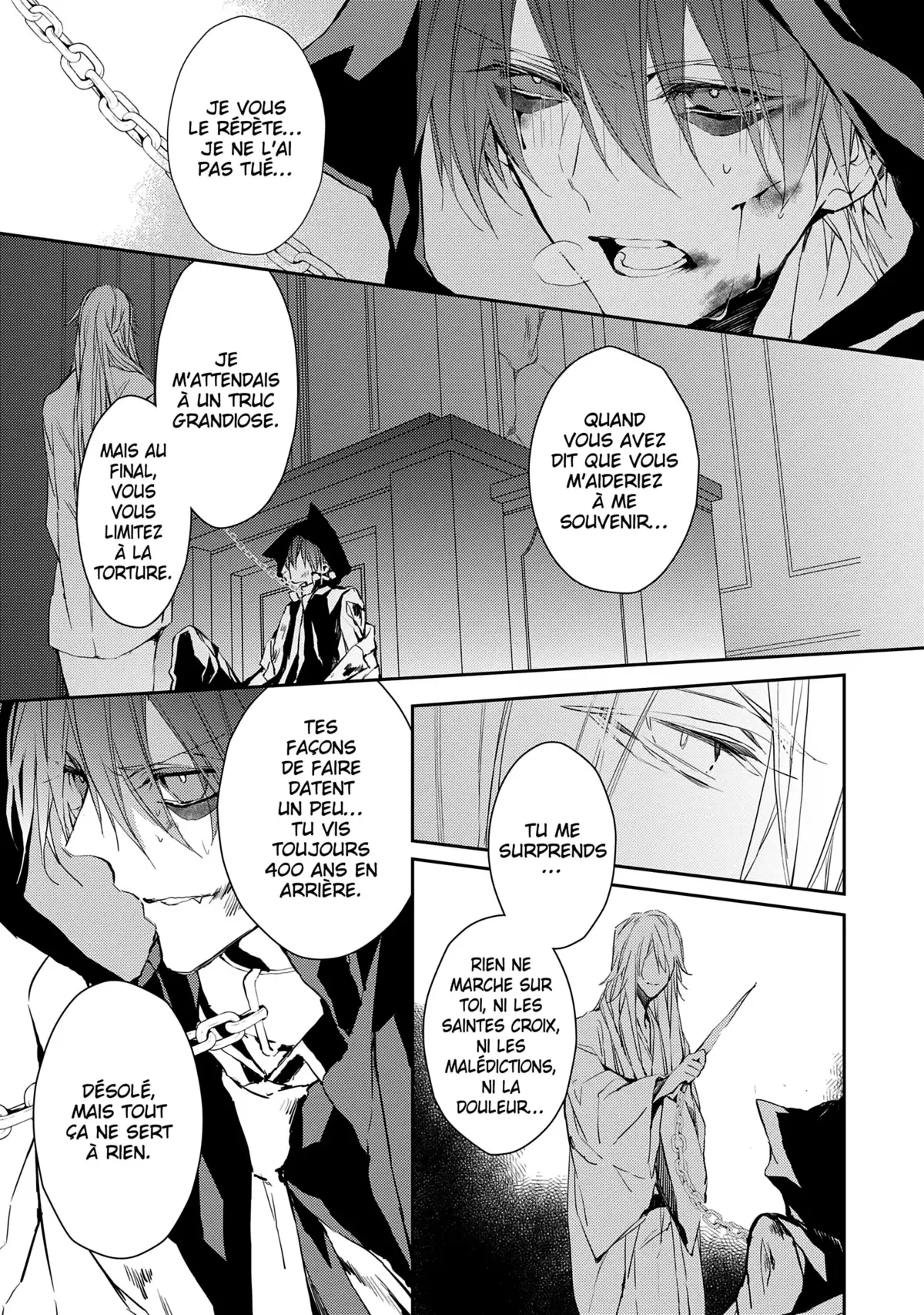 Bloody Mary Volume 2 page 132