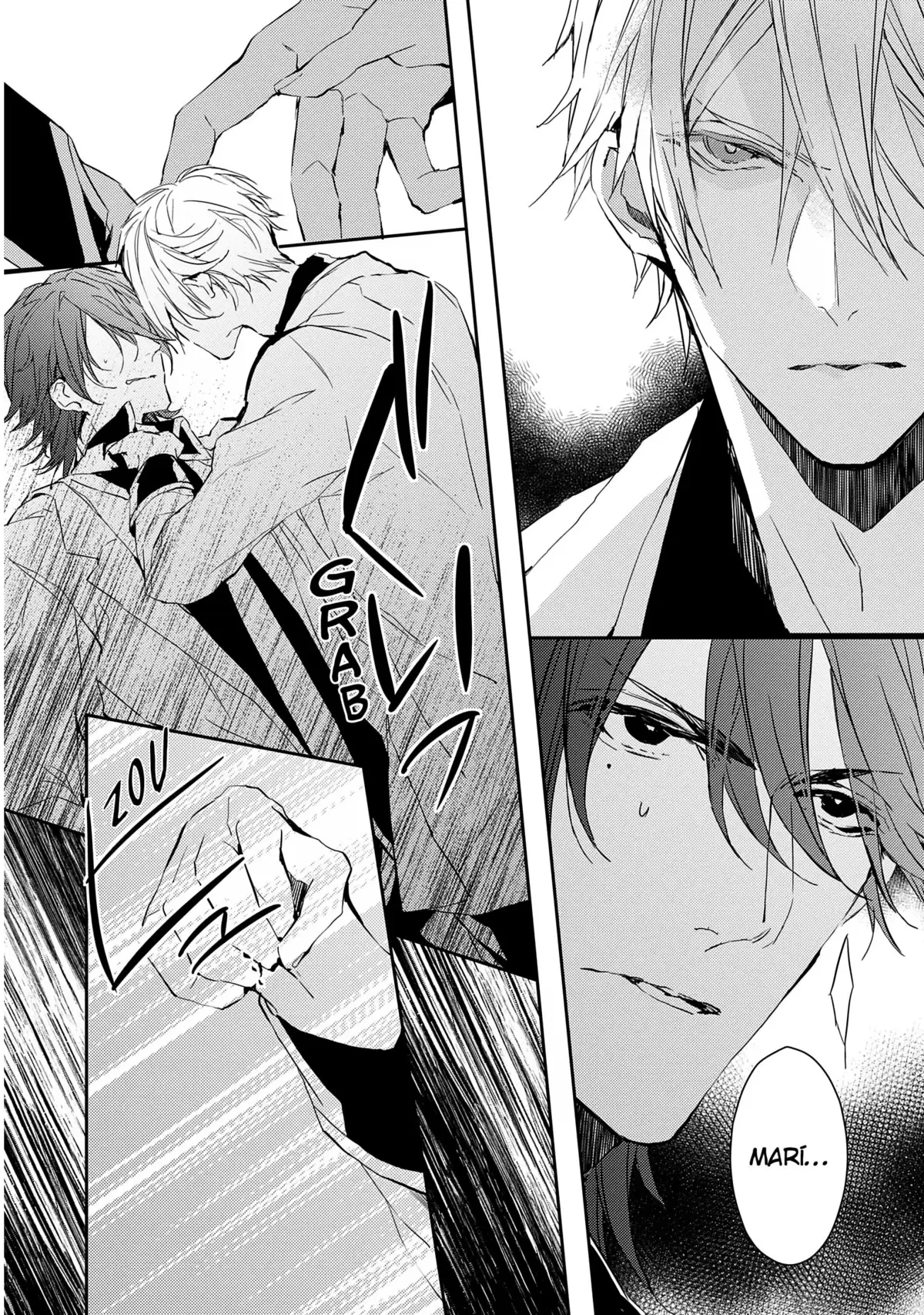 Bloody Mary Volume 2 page 141