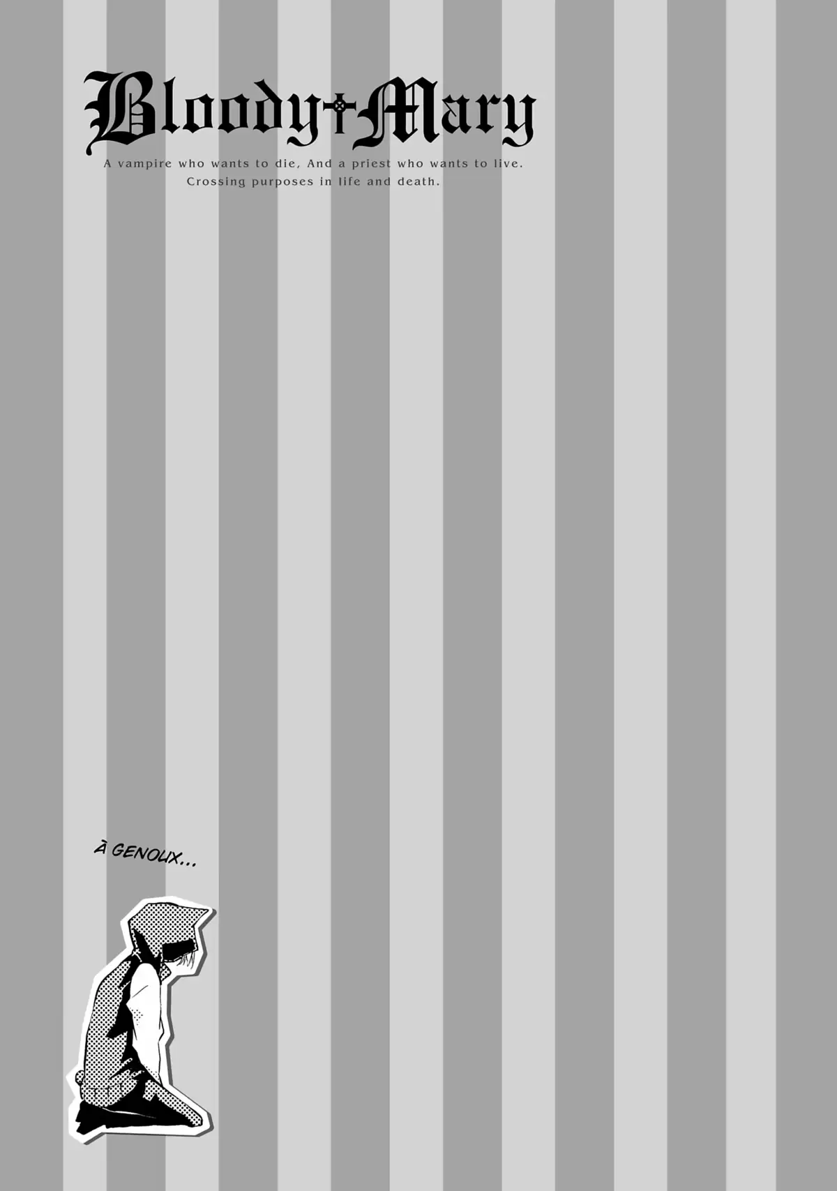 Bloody Mary Volume 2 page 150